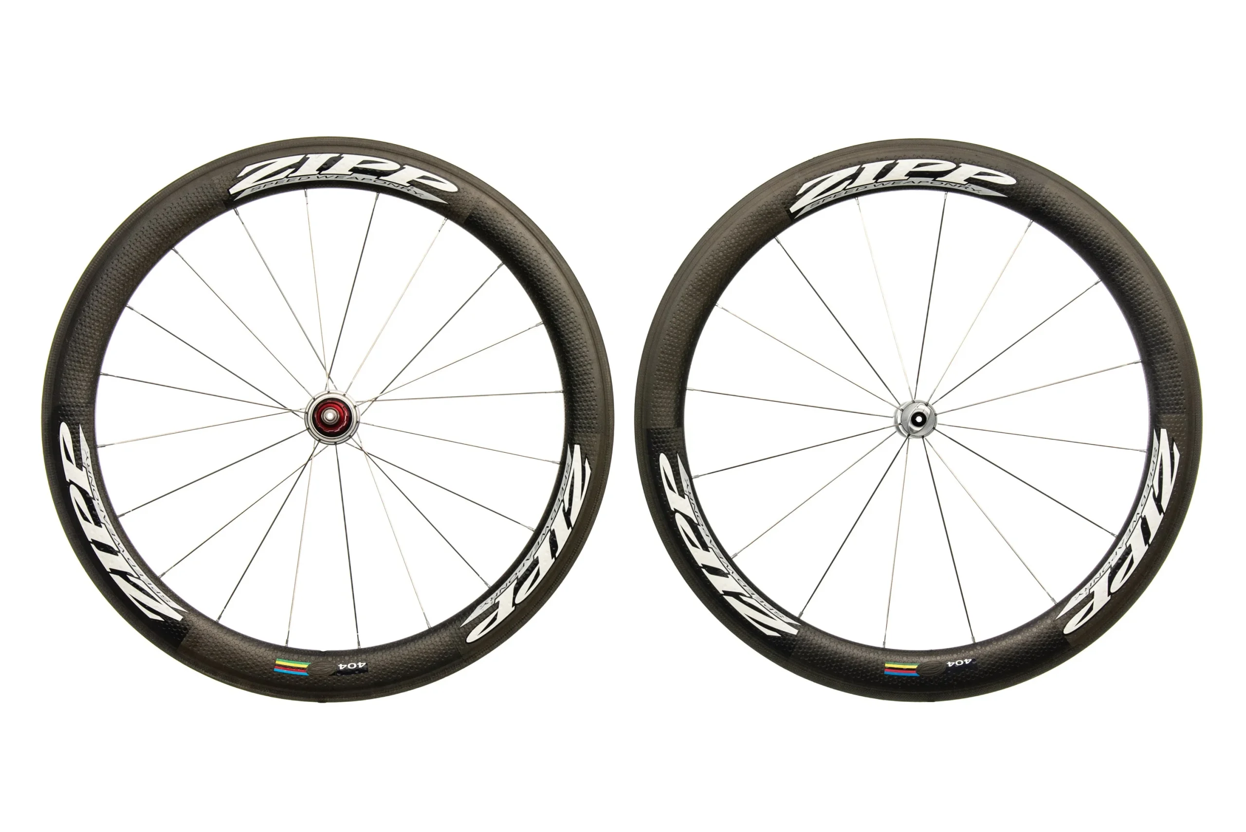 Zipp 404 Carbon Tubular Wheelset