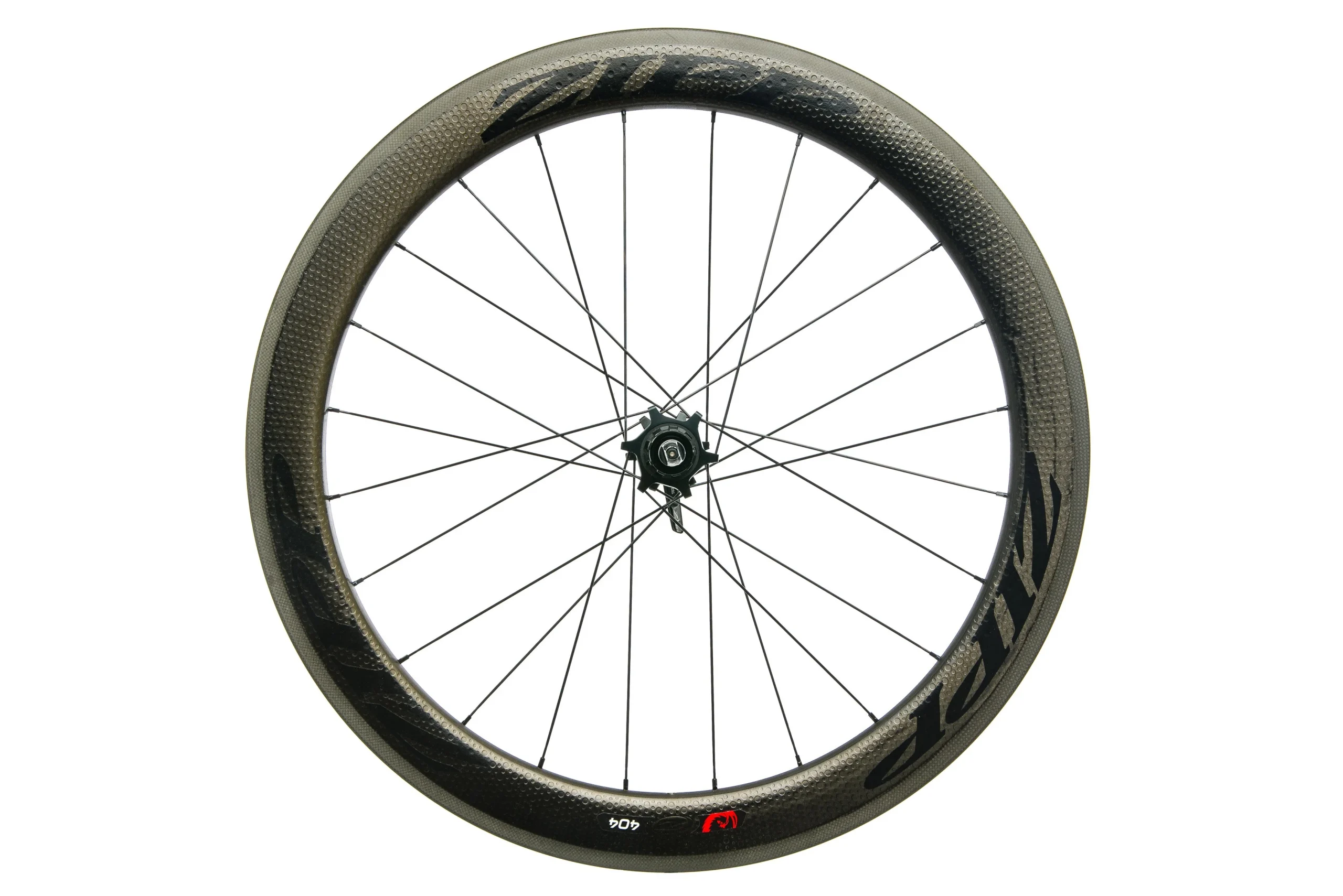 Zipp 404 Firecrest Carbon Clincer 700c Rear Wheel