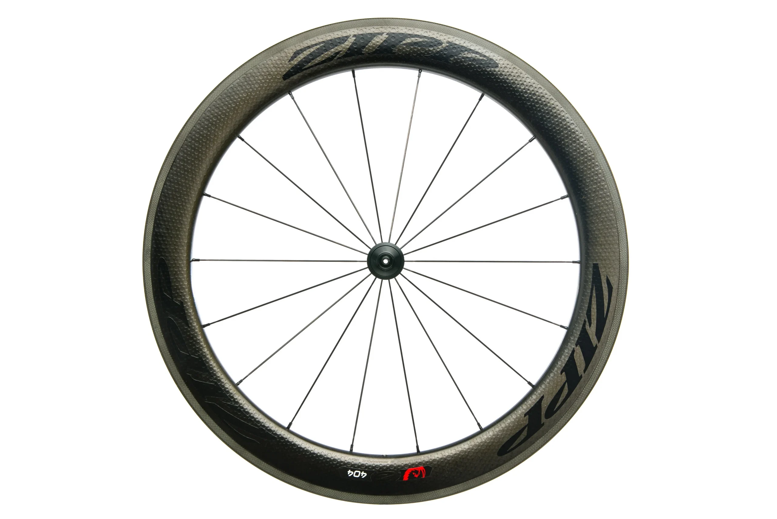 Zipp 404 Firecrest Carbon Clincher 650c Front Wheel