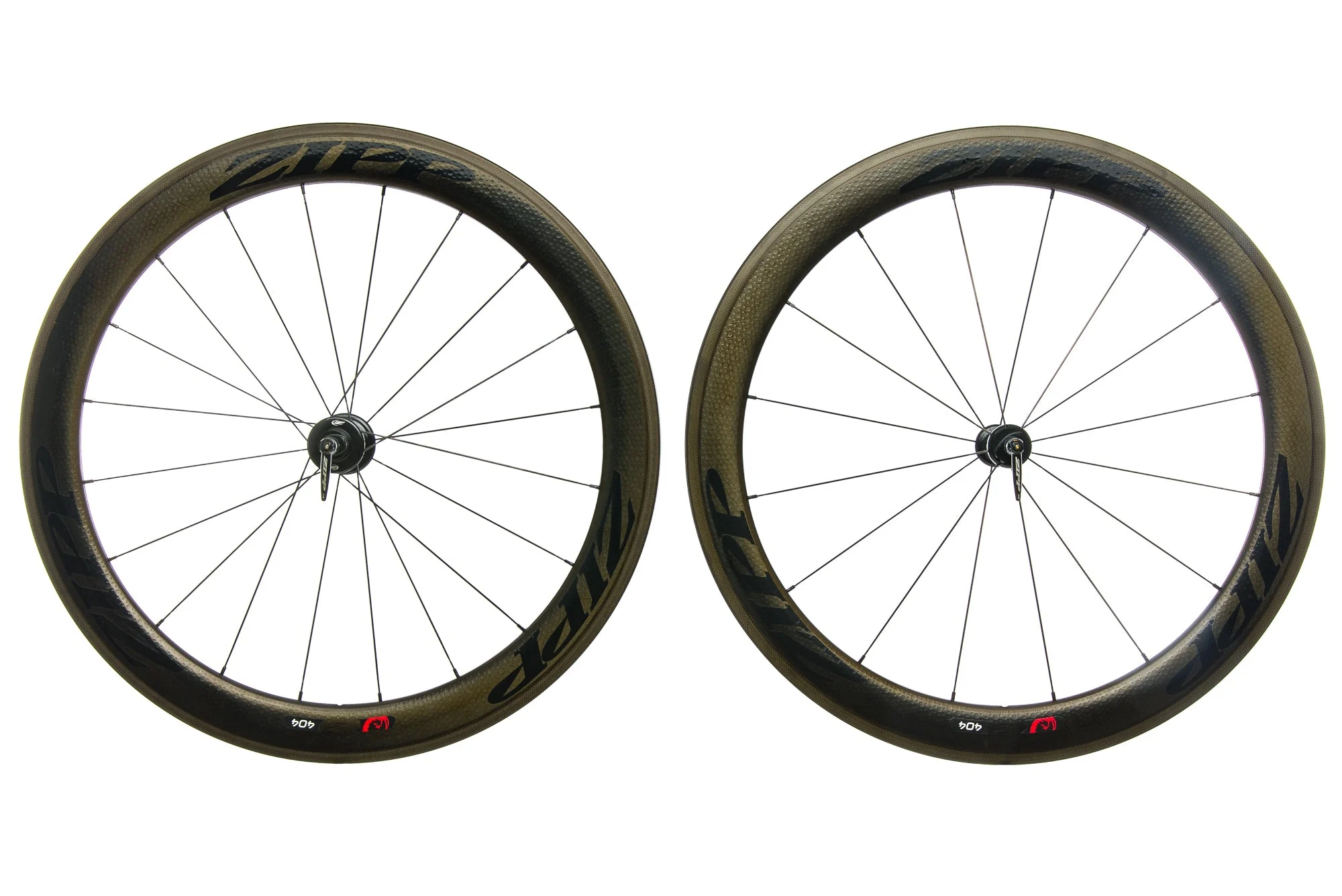 Zipp 404 Firecrest Carbon Clincher 700 Wheelset