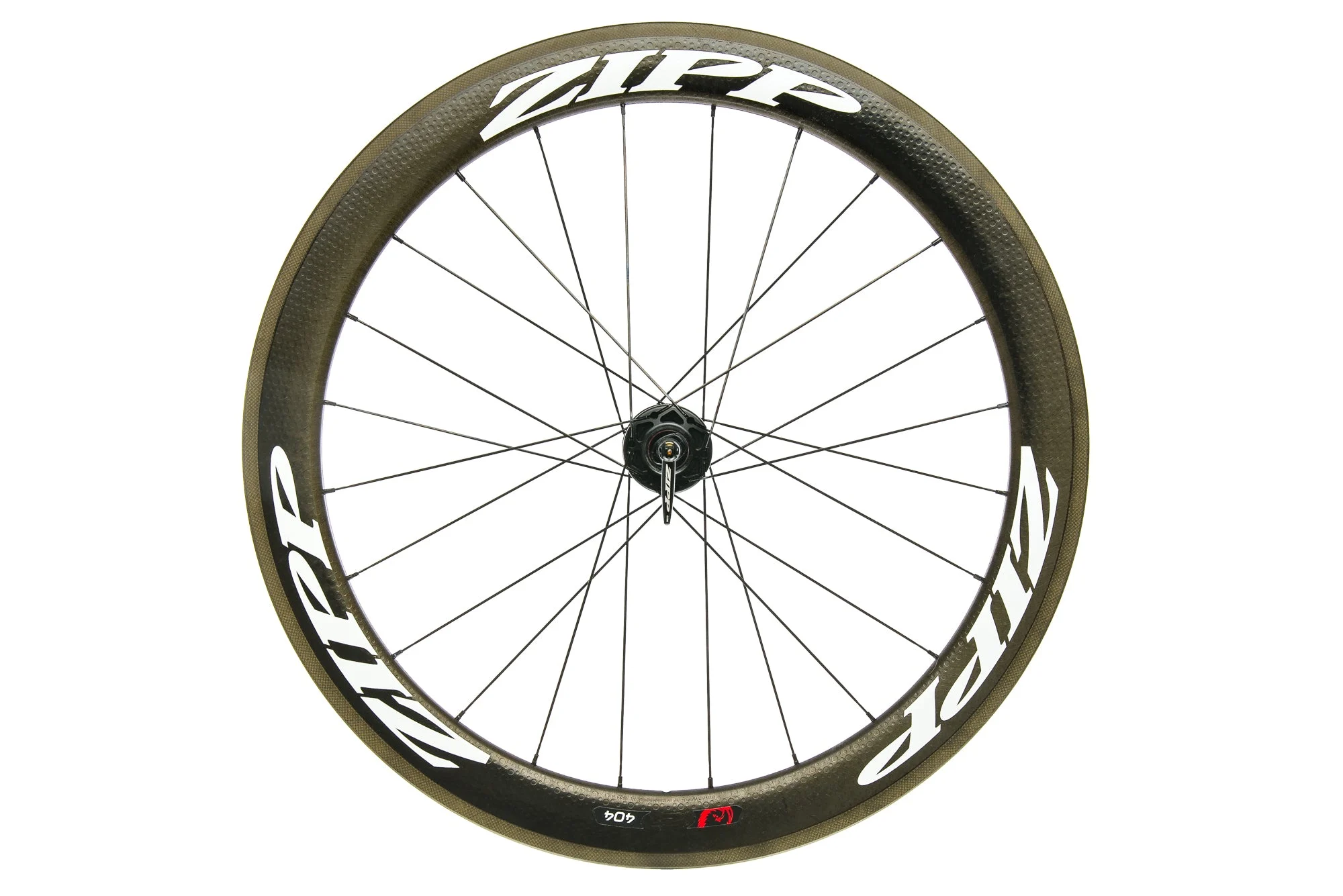 Zipp 404 Firecrest Carbon Clincher 700c Rear Wheel