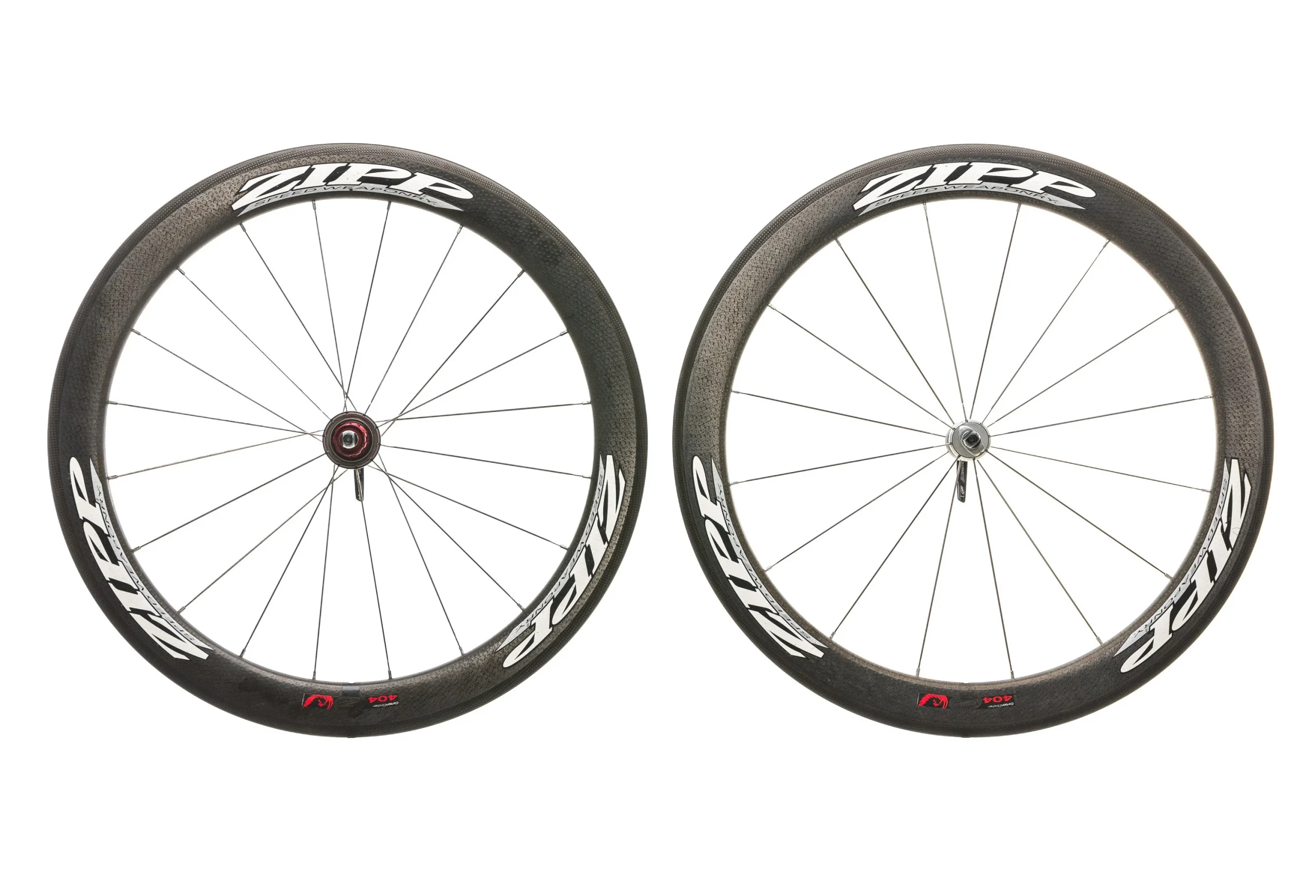Zipp 404 Firecrest Carbon Clincher 700c Wheelset