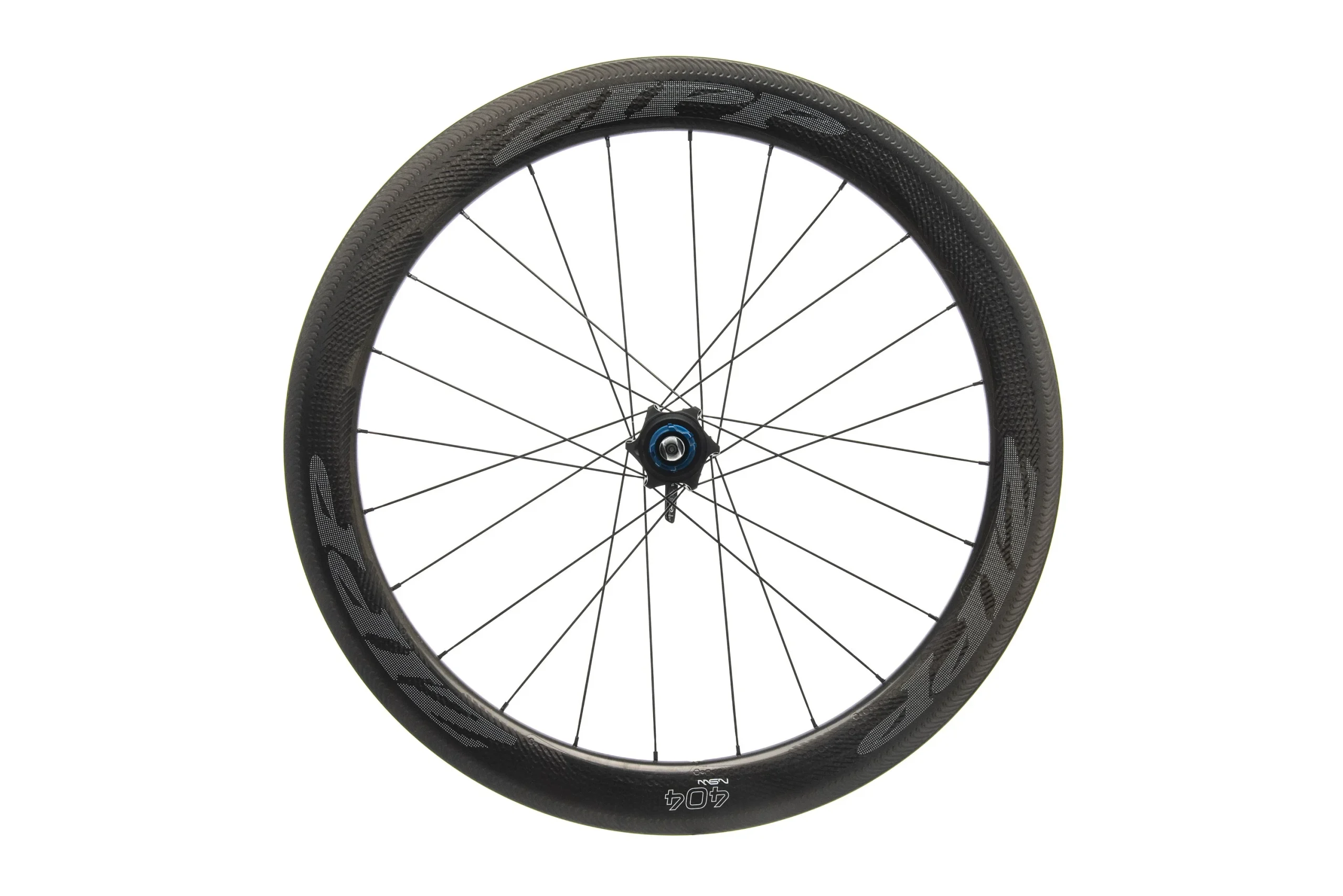 Zipp 404 Firecrest Carbon Tubeless 700c Rear Wheel