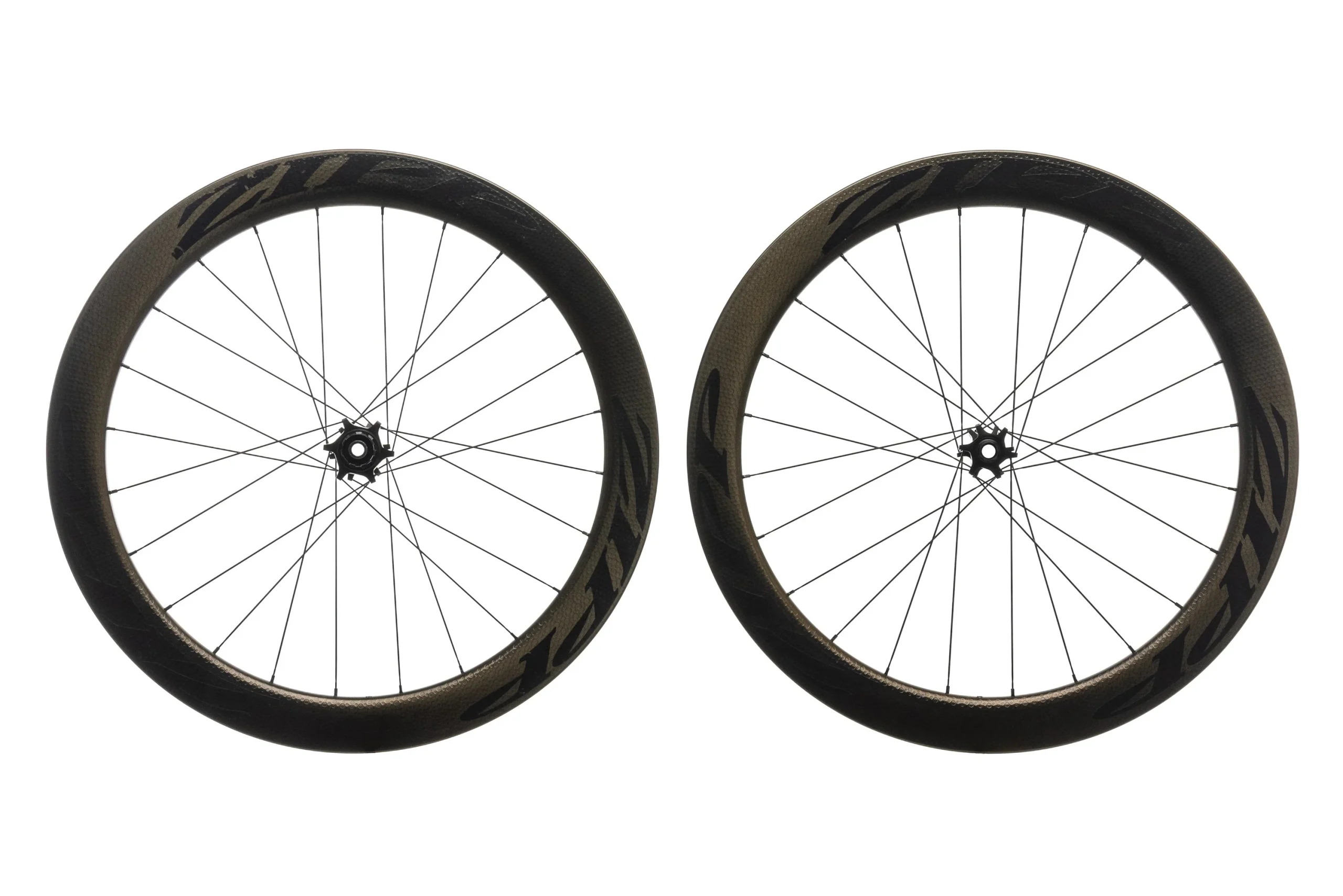 Zipp 404 Firecrest Carbon Tubeless Disc 700c Wheelset