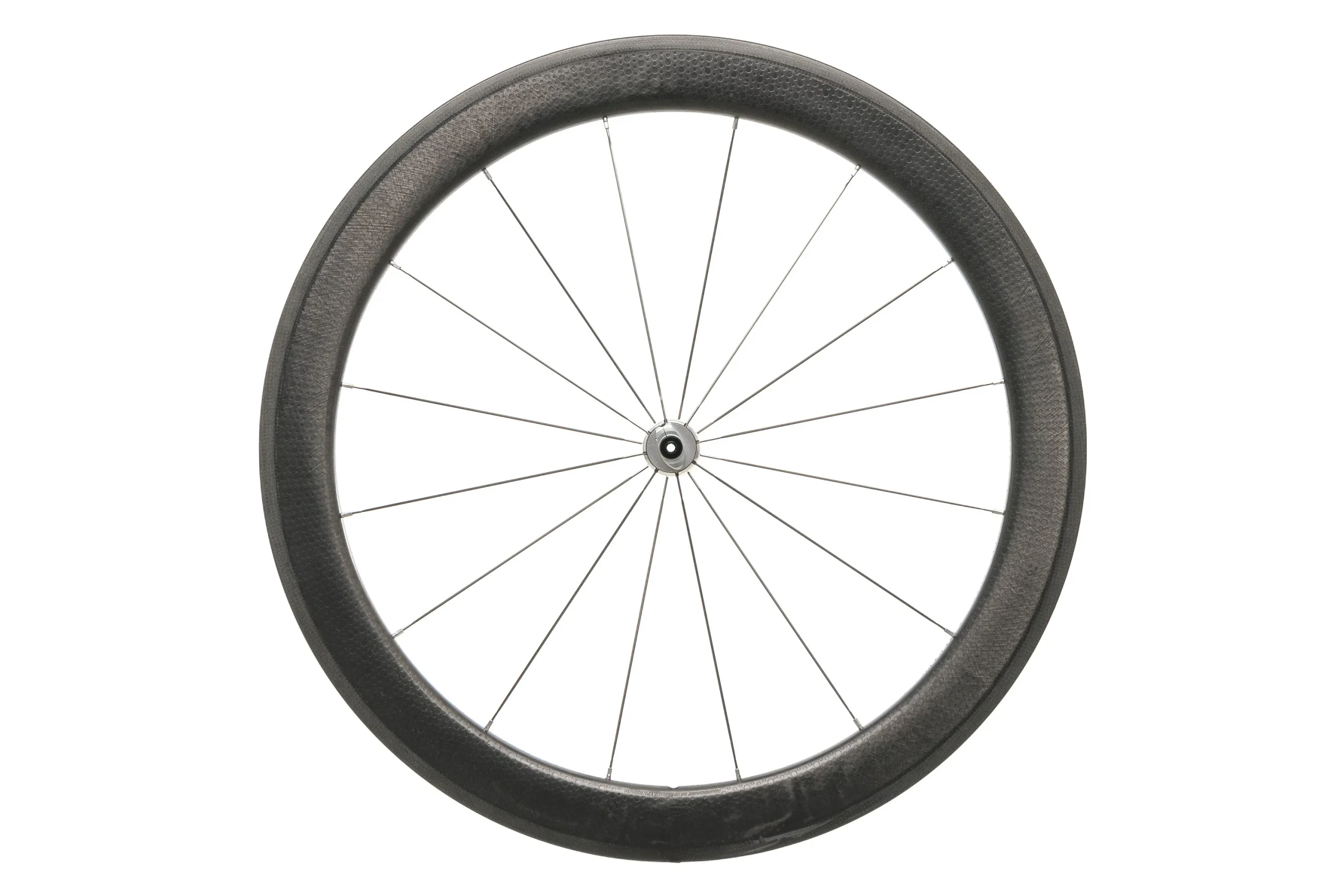 Zipp 404 Firecrest Carbon Tubular 700c Front Wheel