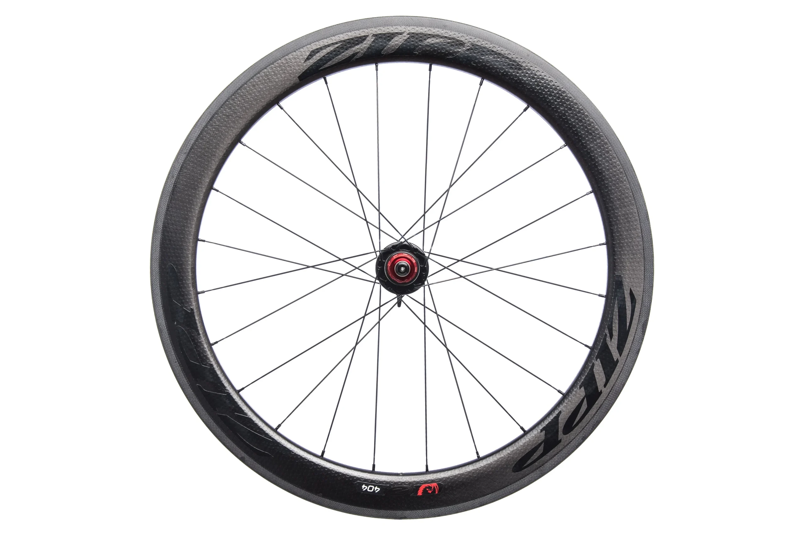 Zipp 404 Firecrest Carbon Tubular 700c Rear Wheel