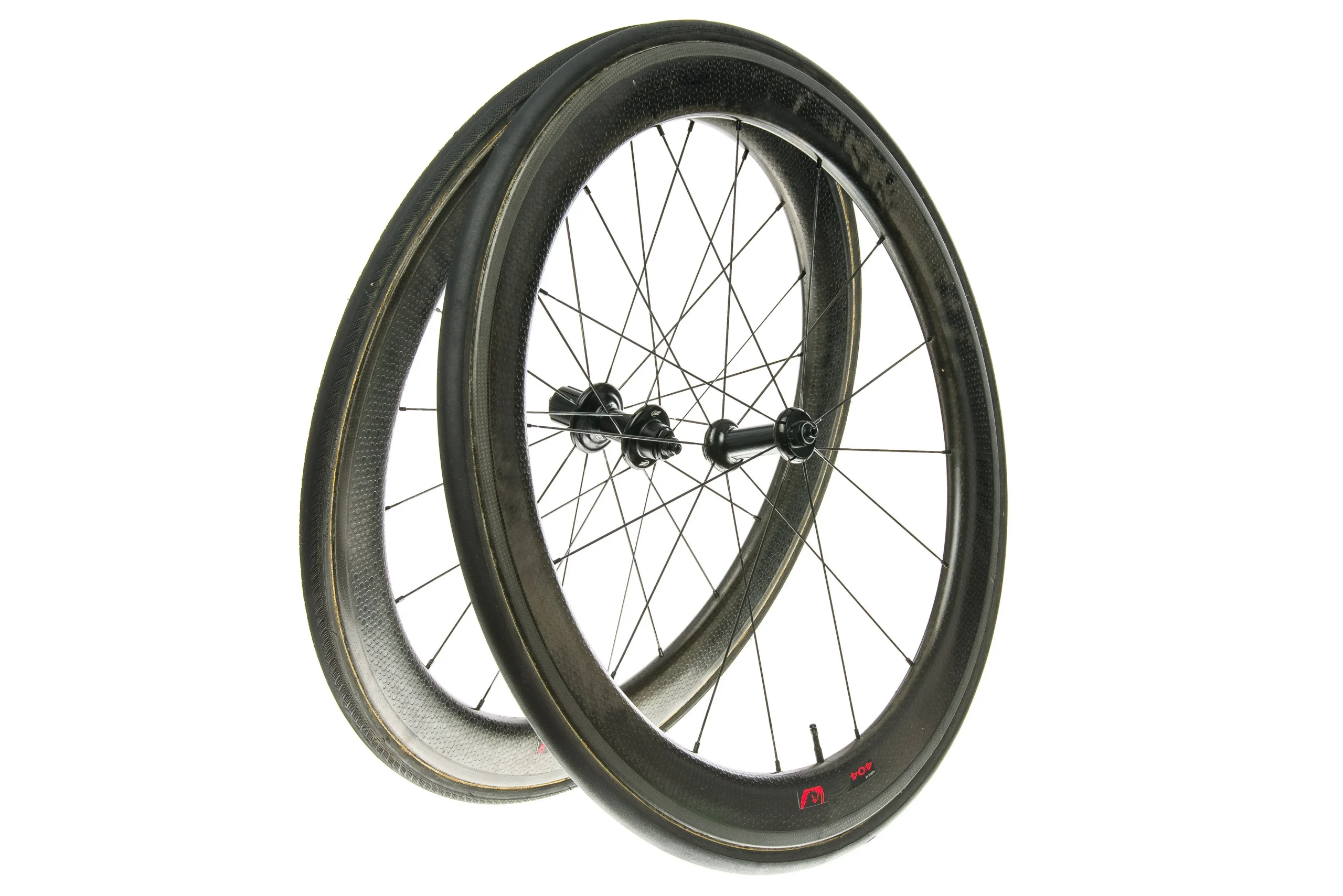 Zipp 404 Firecrest Carbon Tubular 700c Wheelset