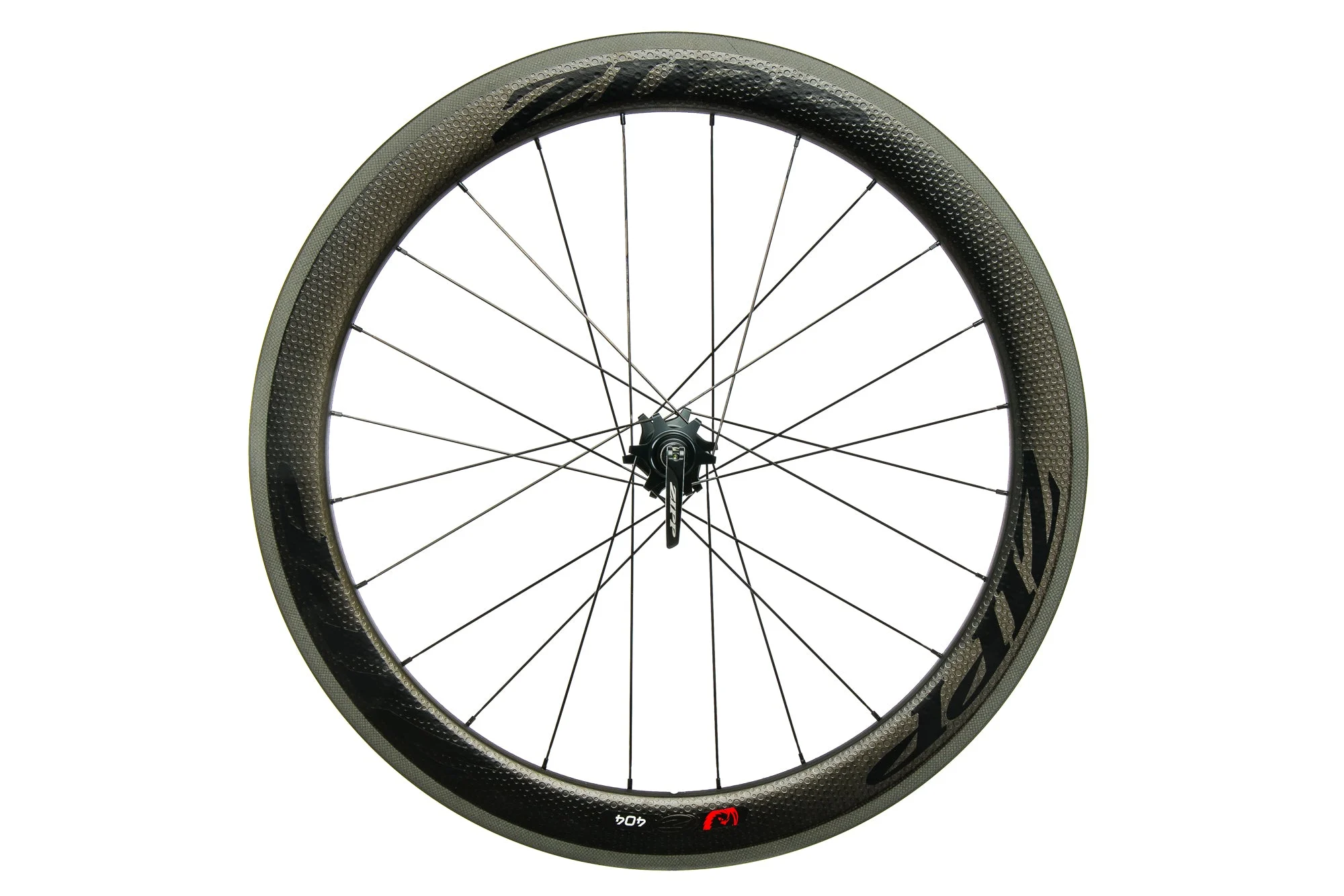 Zipp 404 Firecrest Cartbon Clincher 700c Rear Wheel