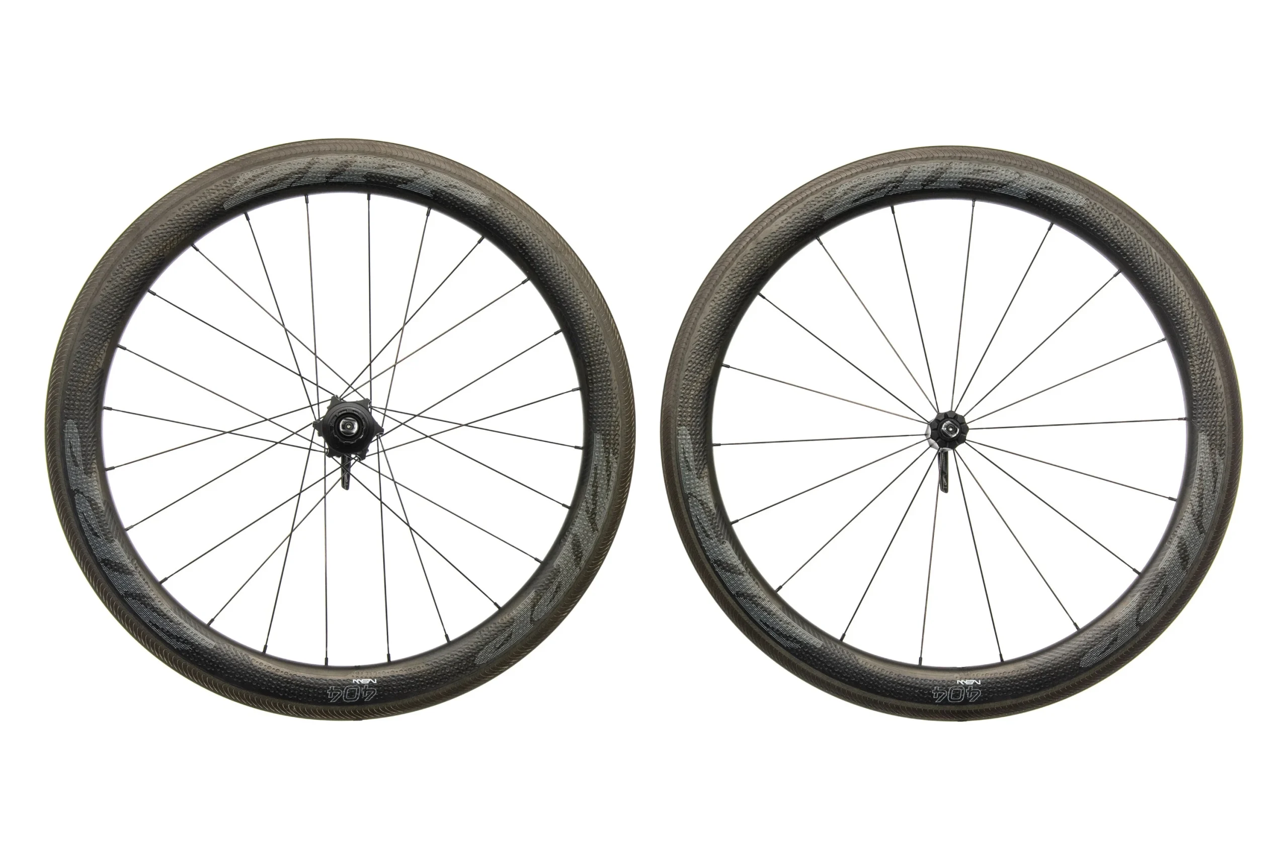 Zipp 404 NSW Carbon Clincher 700c Wheelset