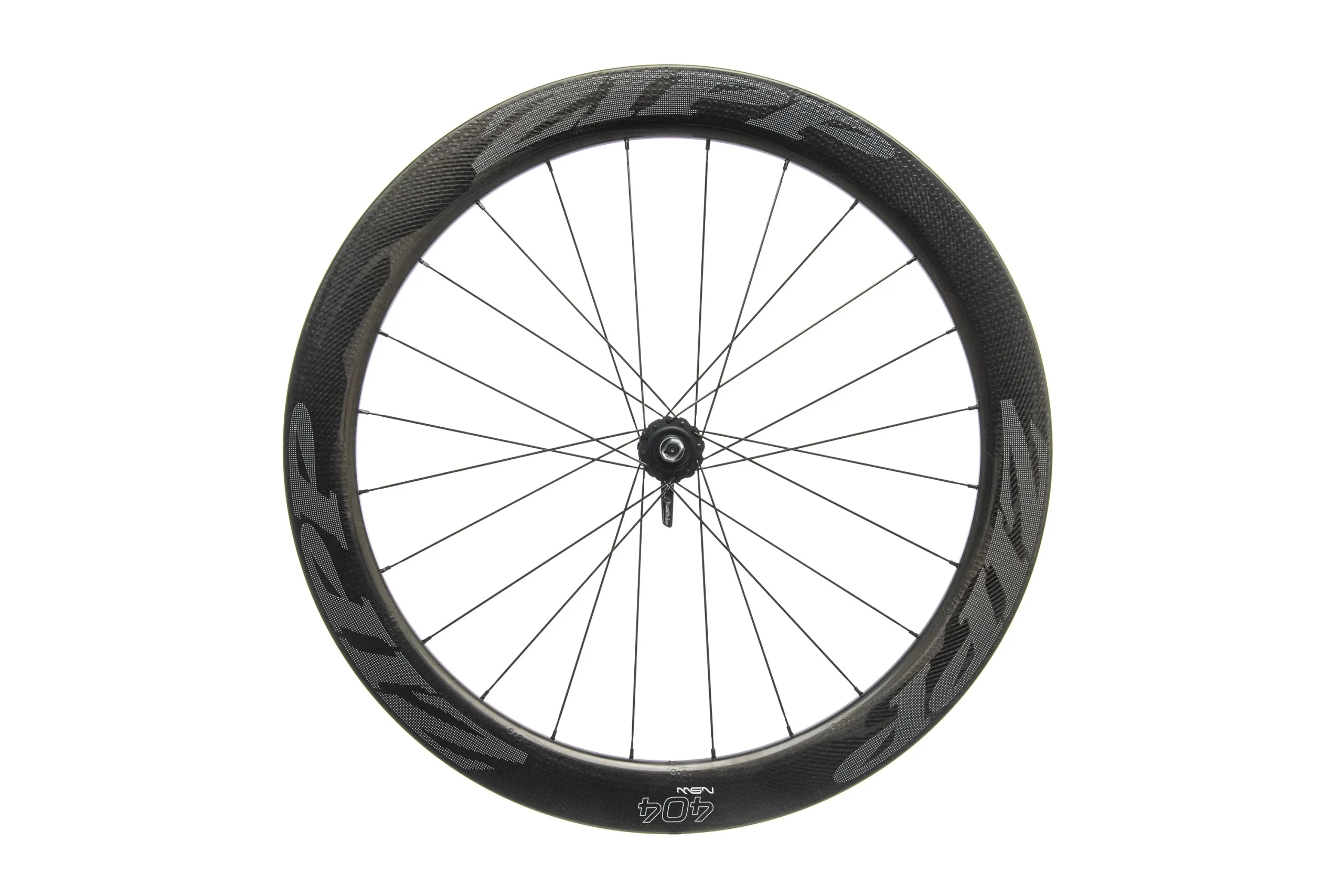 Zipp 404 NSW Disc Carbon Tubeless 700c Front Wheel