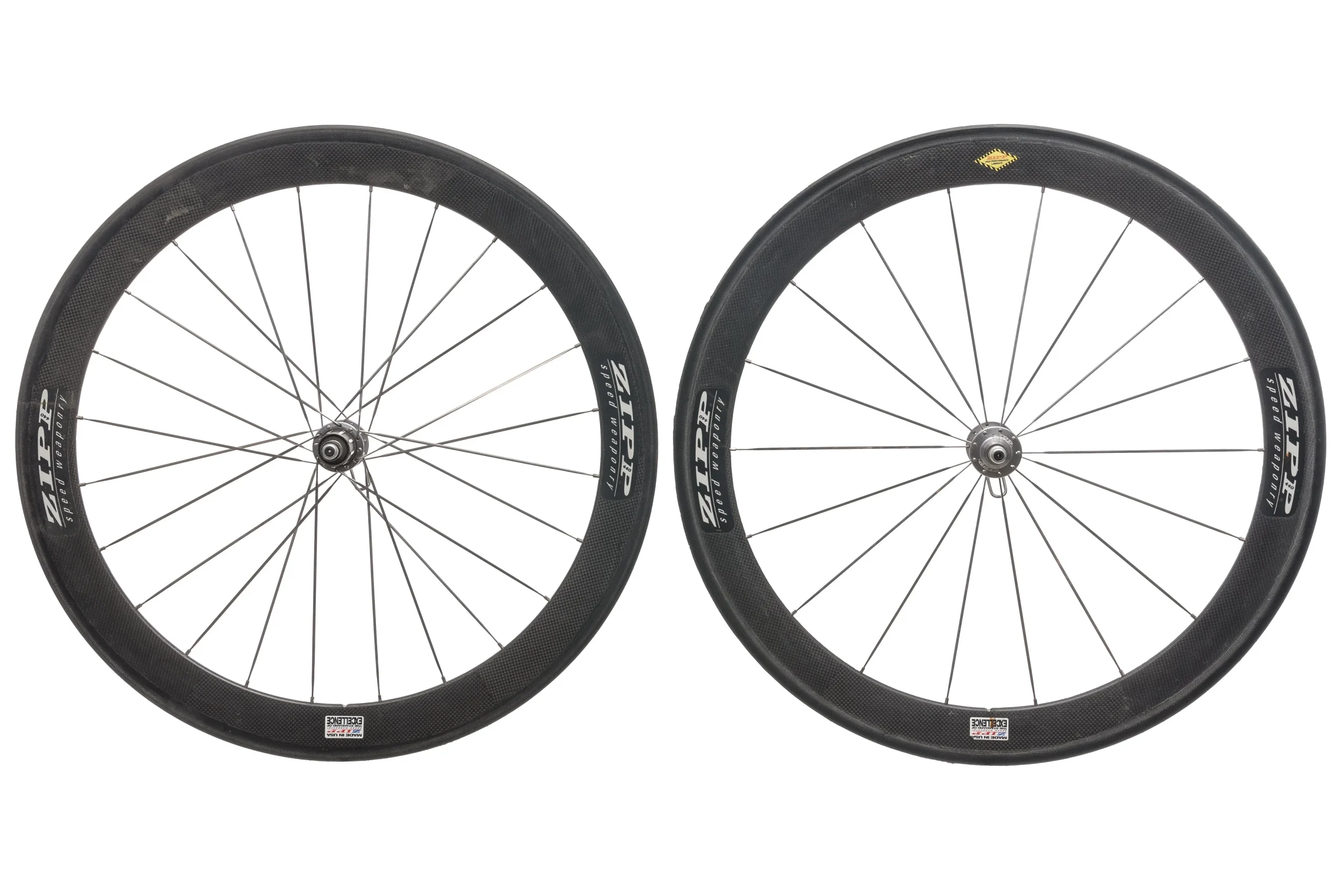 Zipp 440 Carbon Tubular 700c Wheelset