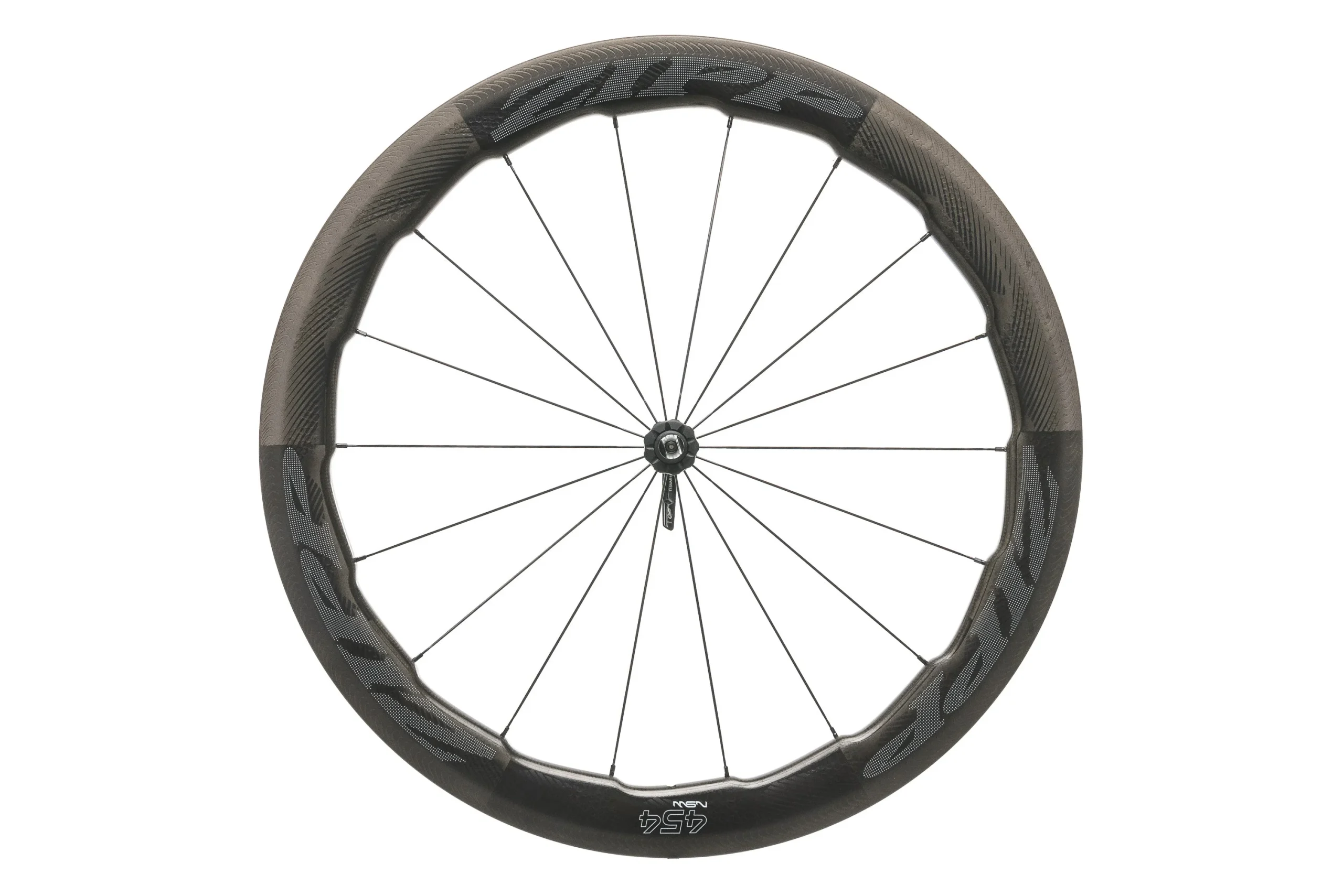 Zipp 454 NSW Carbon Clincher 700c Front Wheel