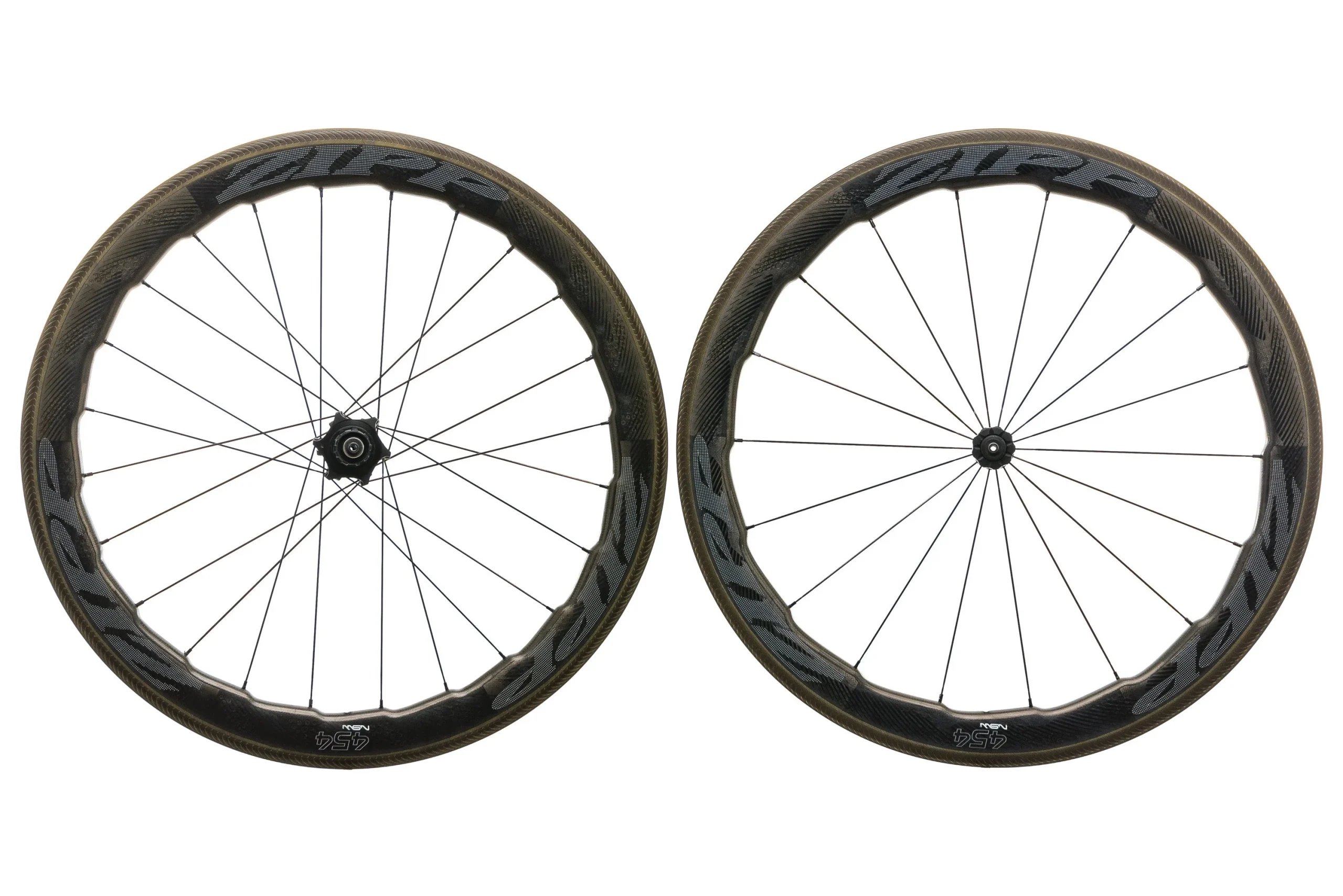 Zipp 454 NSW Carbon Clincher 700c Wheelset