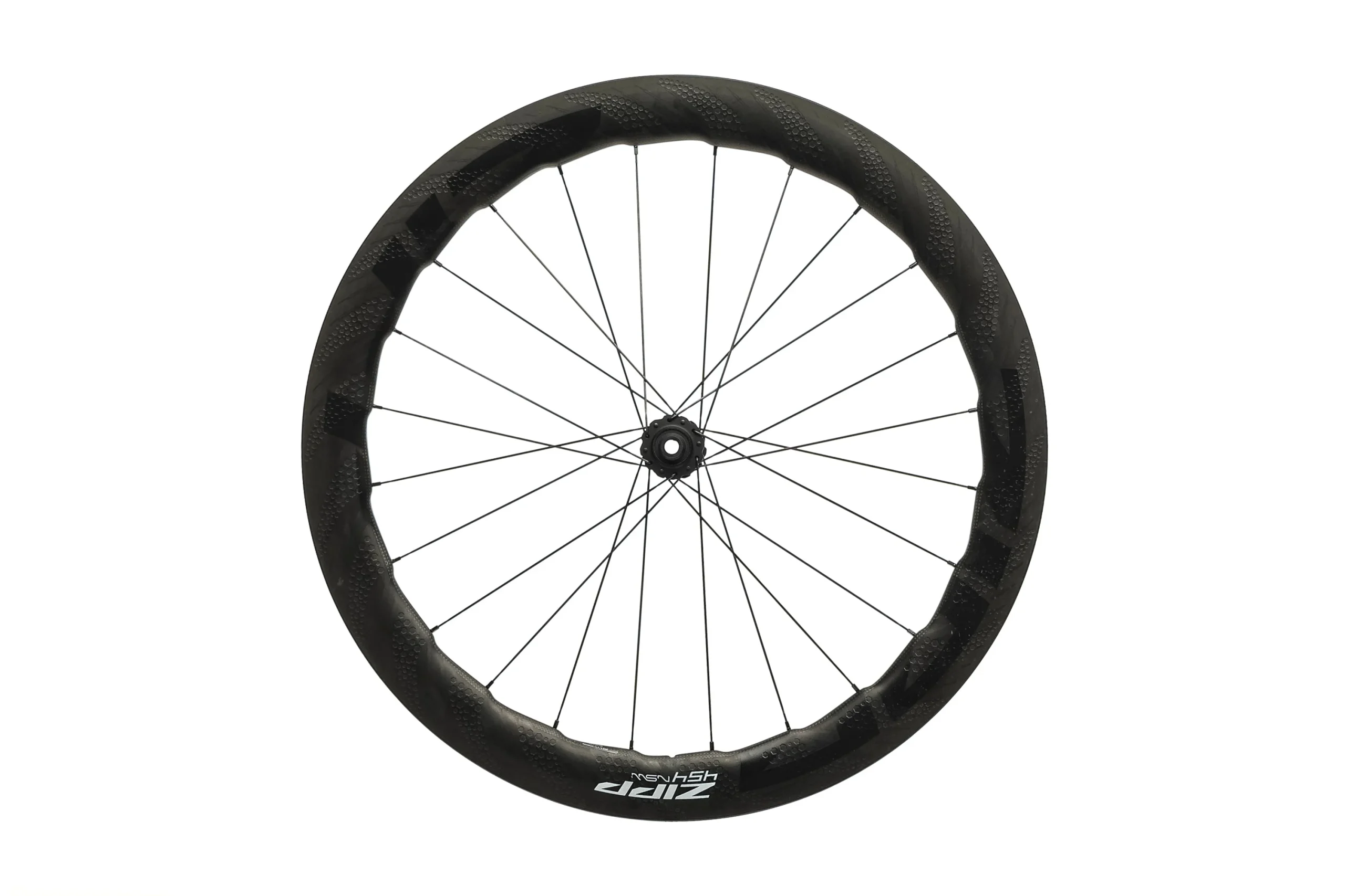 Zipp 454 NSW Carbon Tubeless 700c Front Wheel