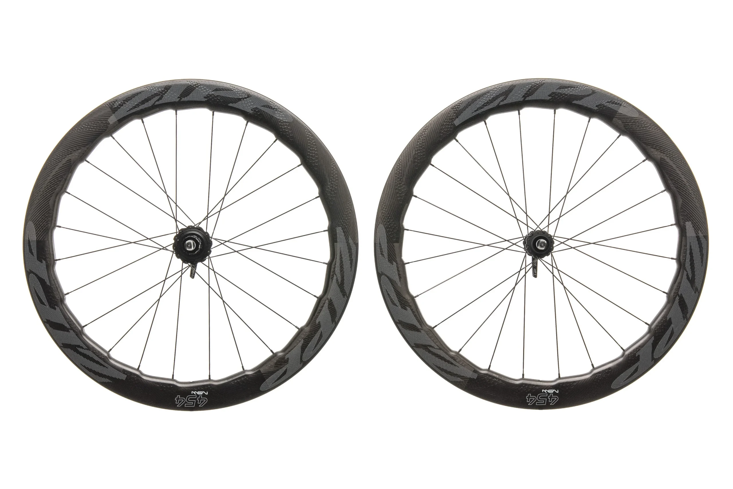 Zipp 454 NSW Disc Carbon Clincher 700c Wheelset