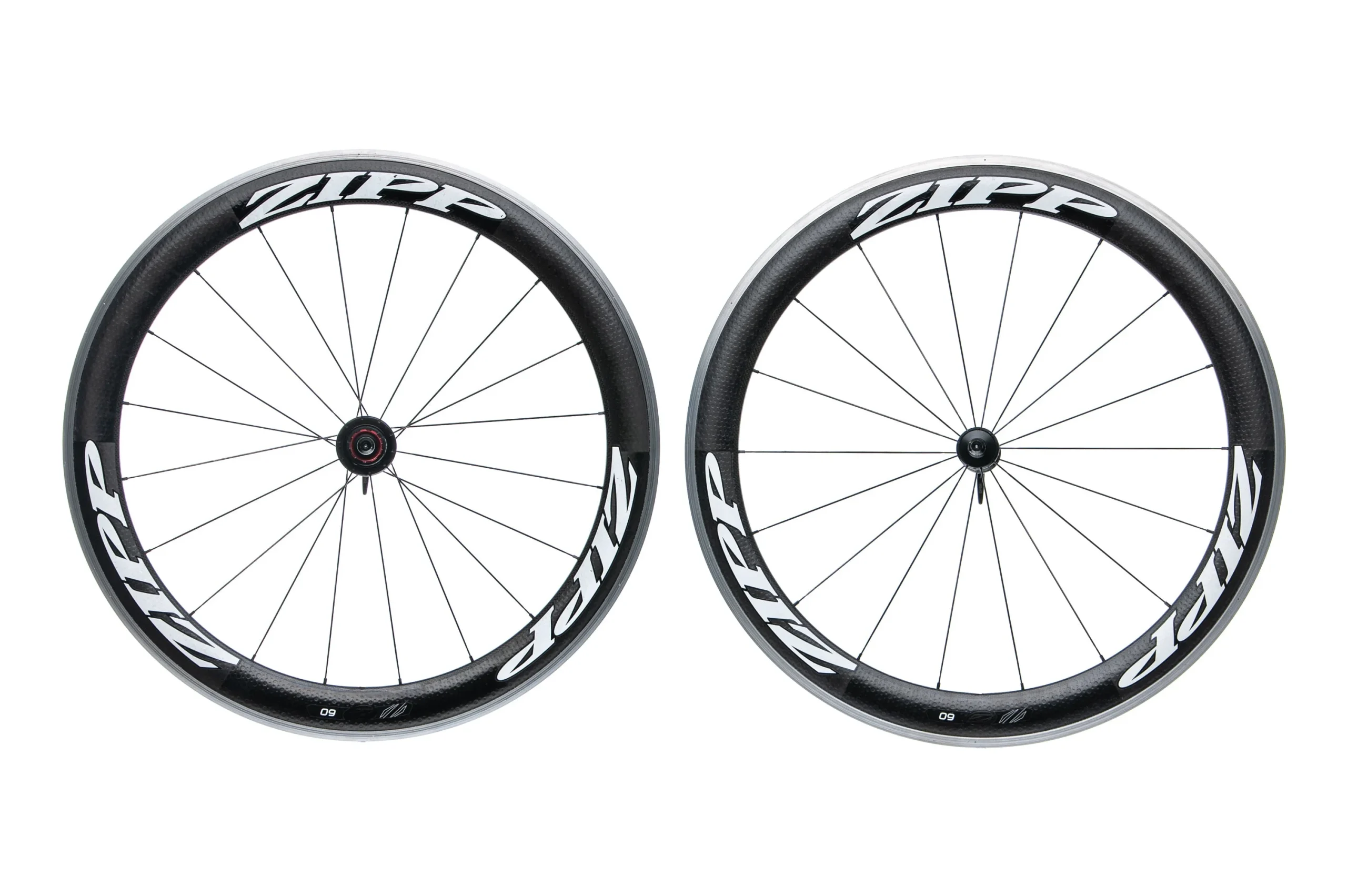 Zipp 60 Carbon/Alloy Clincher 700c Wheelset