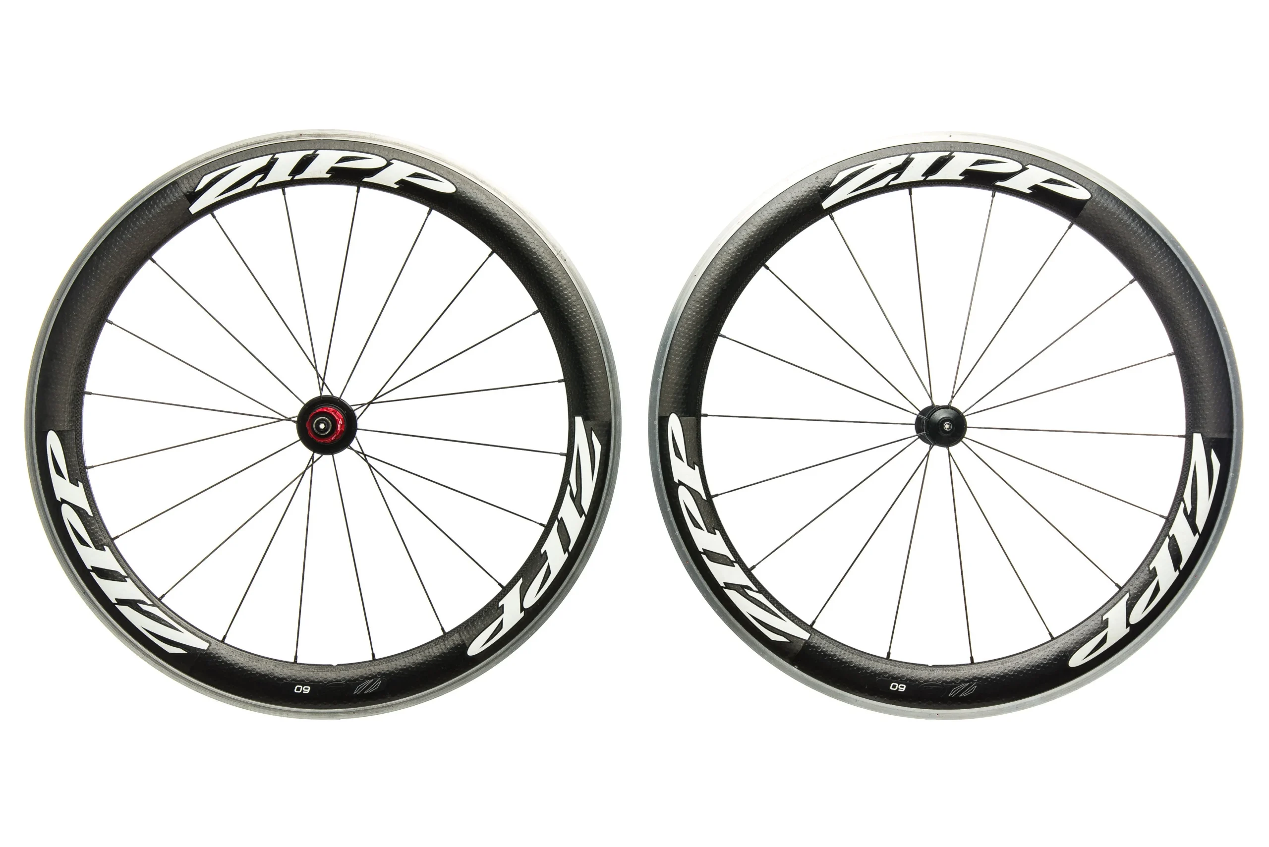 Zipp 60 Carbon Clincher 700c Wheelset