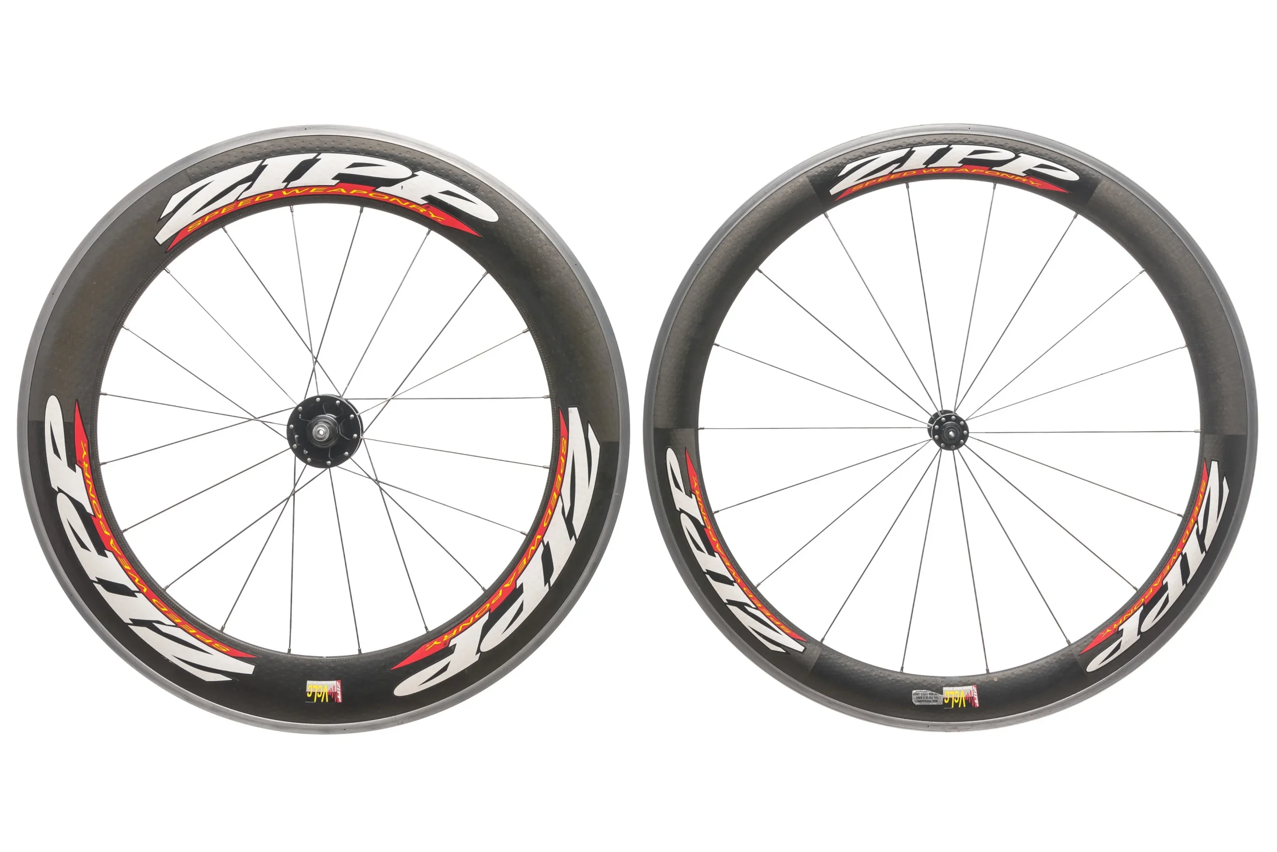 Zipp 606 Carbon Clincher 700c Wheelset