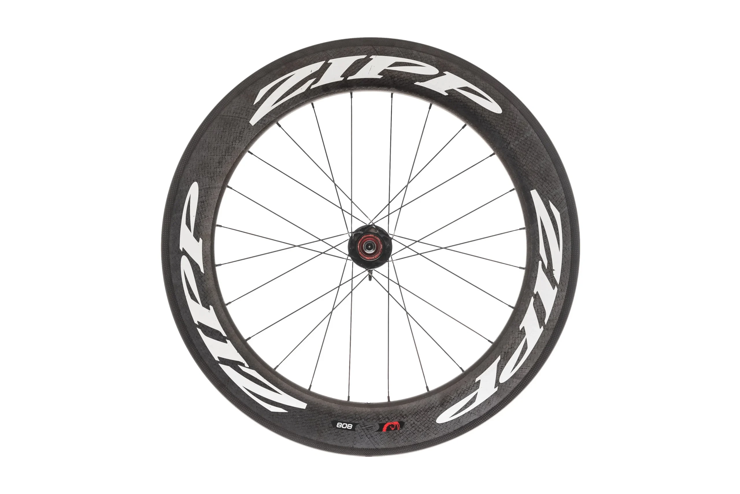 Zipp 808 Firecrest Carbon Clincher 700c Rear Wheel