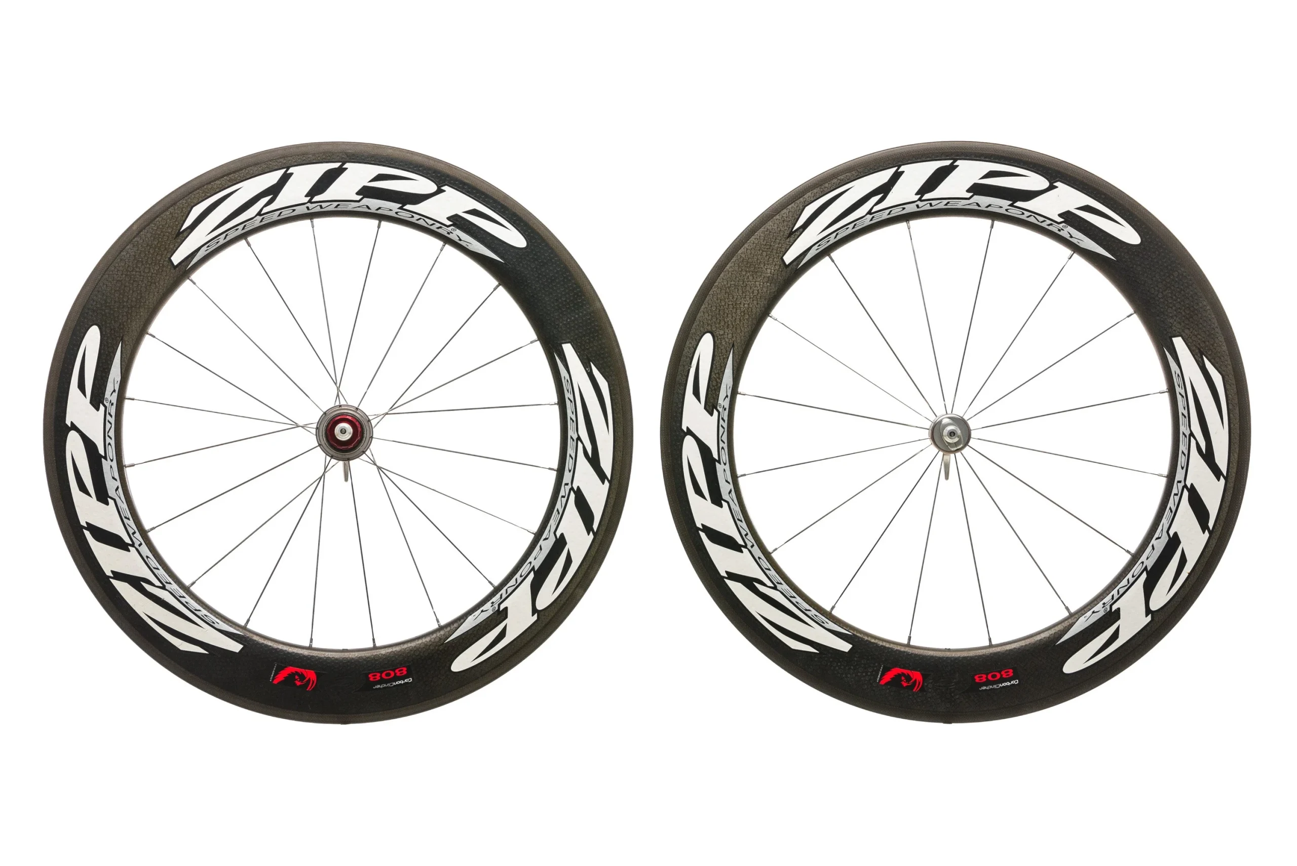 Zipp 808 Firecrest Carbon Clincher 700c Wheelset