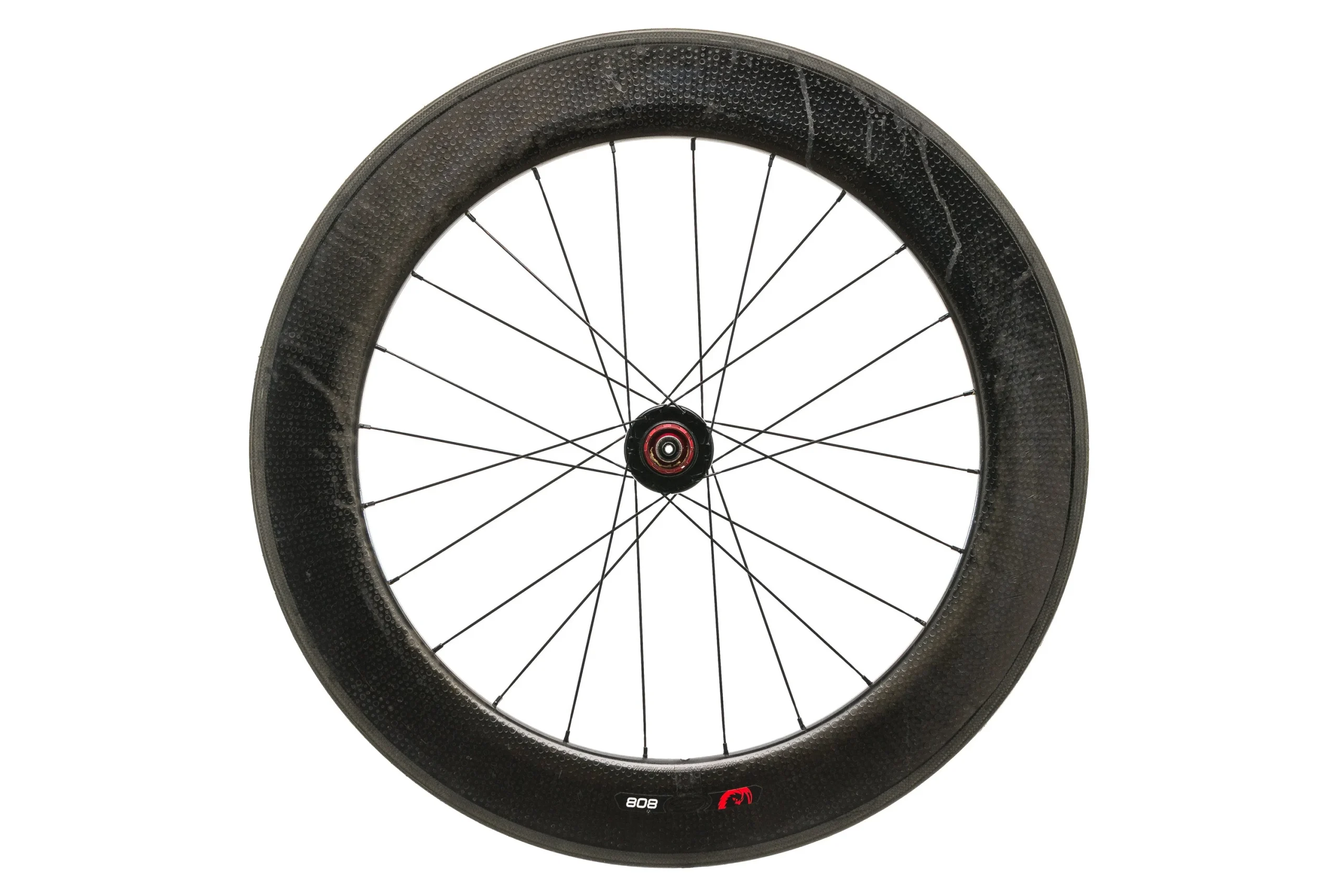 Zipp 808 Firecrest Carbon Tubular 700c Rear Wheel