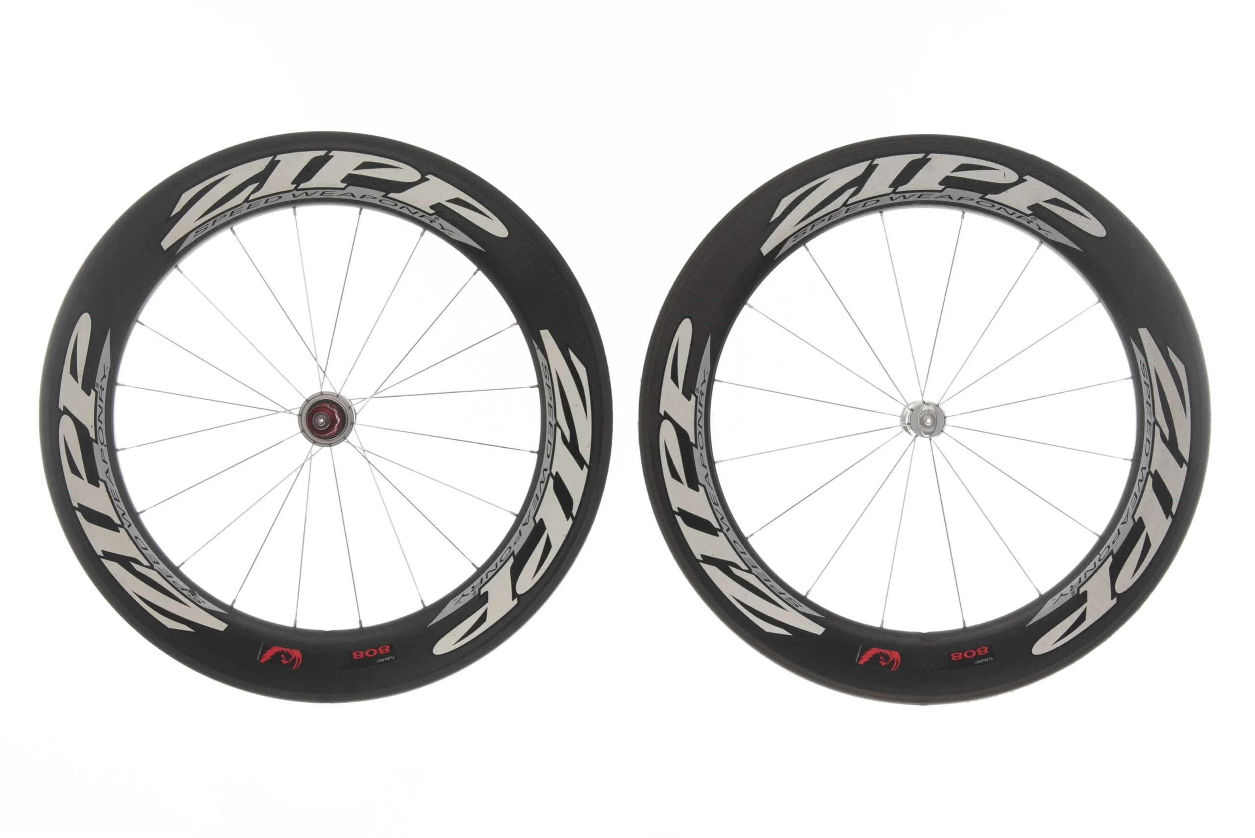 Zipp 808 Firecrest Carbon Tubular 700c Wheelset