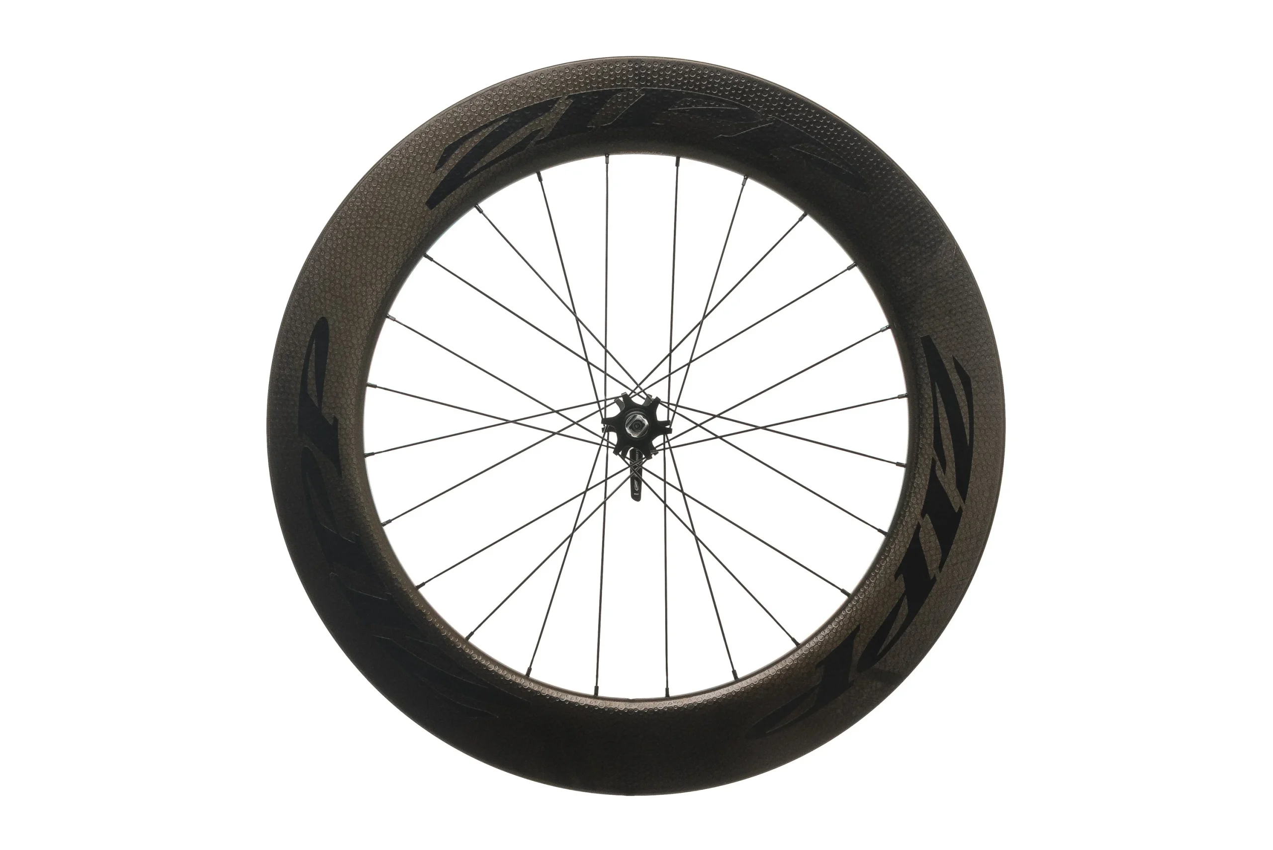 Zipp 808 Firecrest Disc Carbon Tubeless 700c Front Wheel