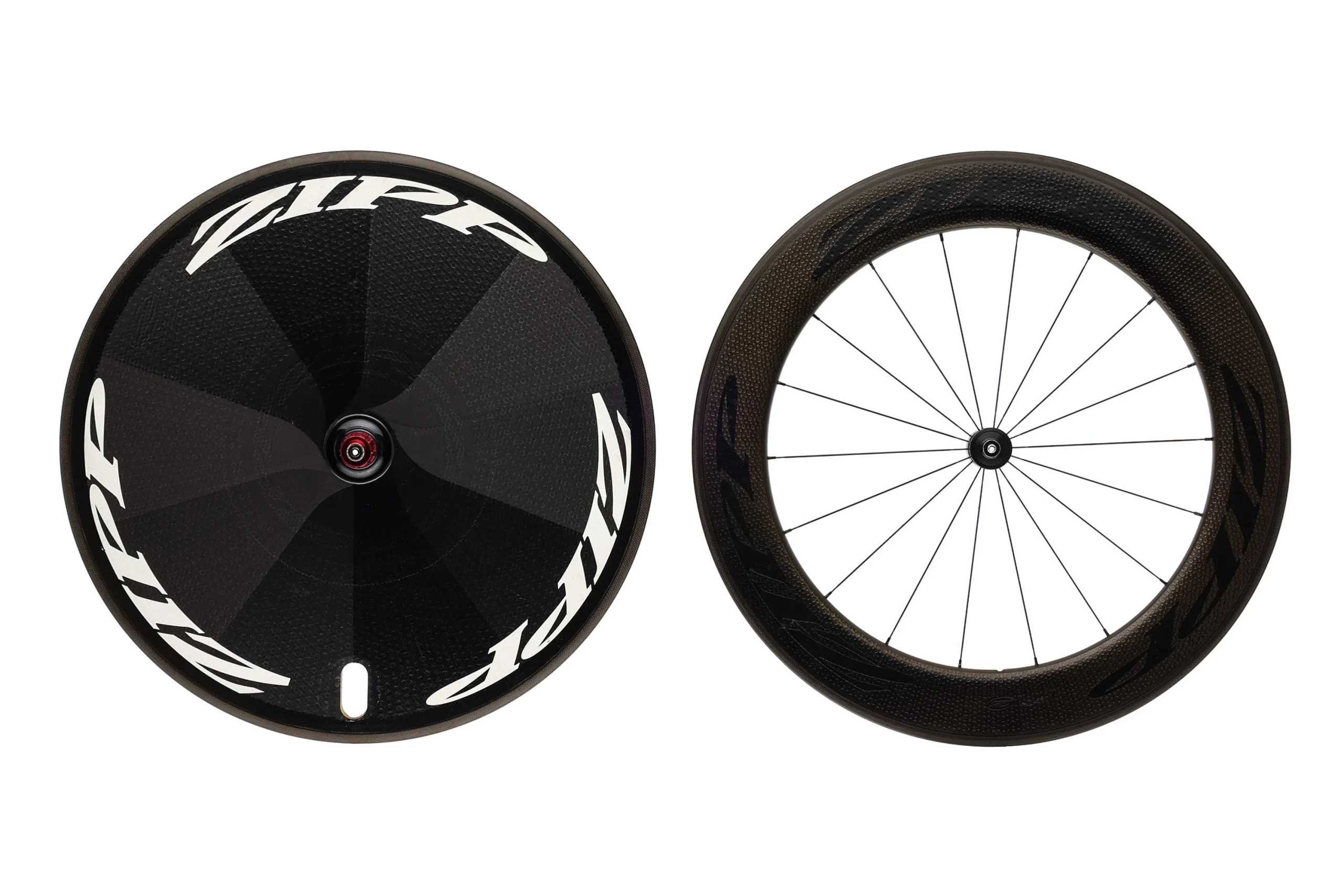 Zipp 808 Firecrest / Super 9 Disc Carbon Clincher 700c Wheelset