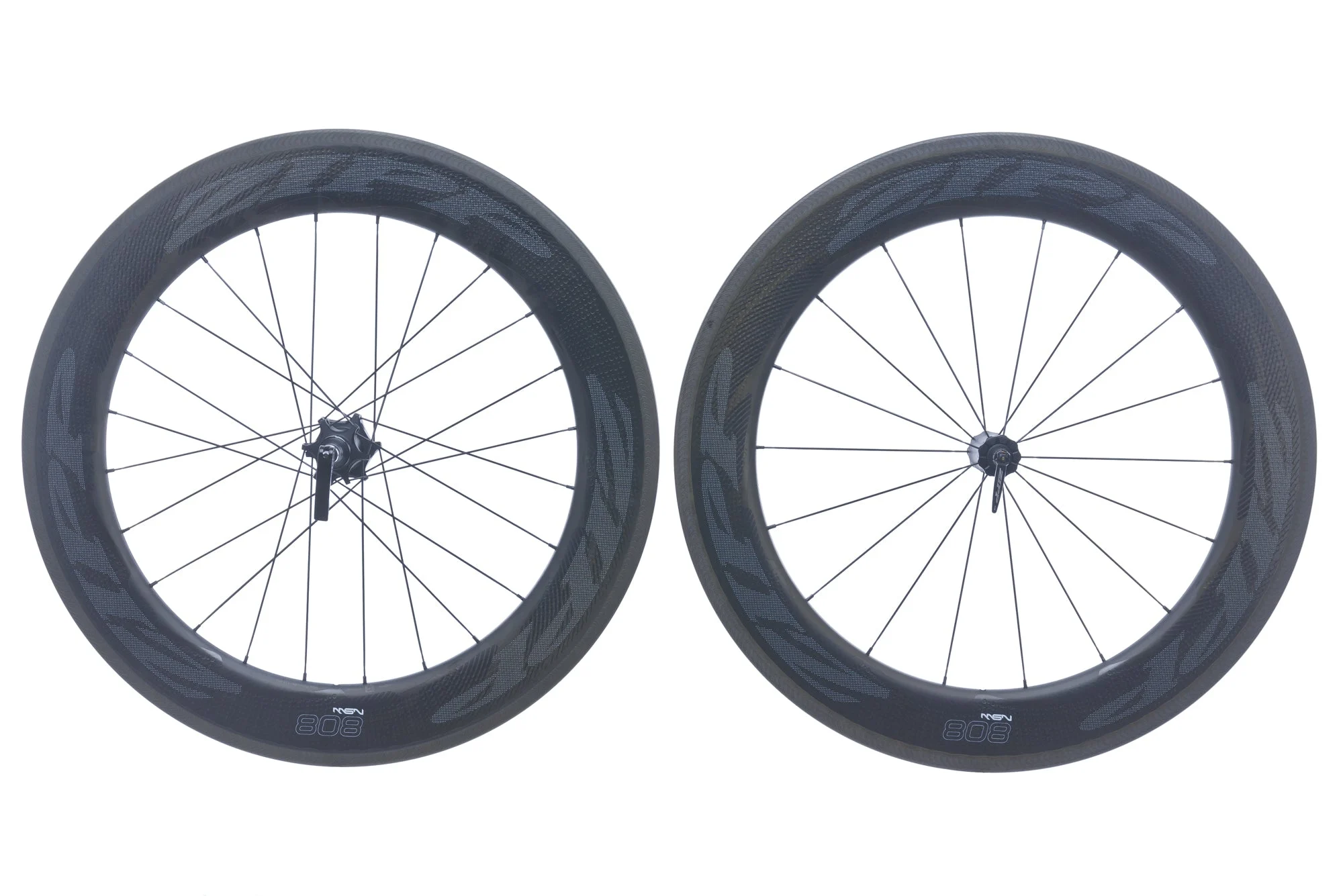 Zipp 808 NSW Carbon Clincher 700c Wheelset