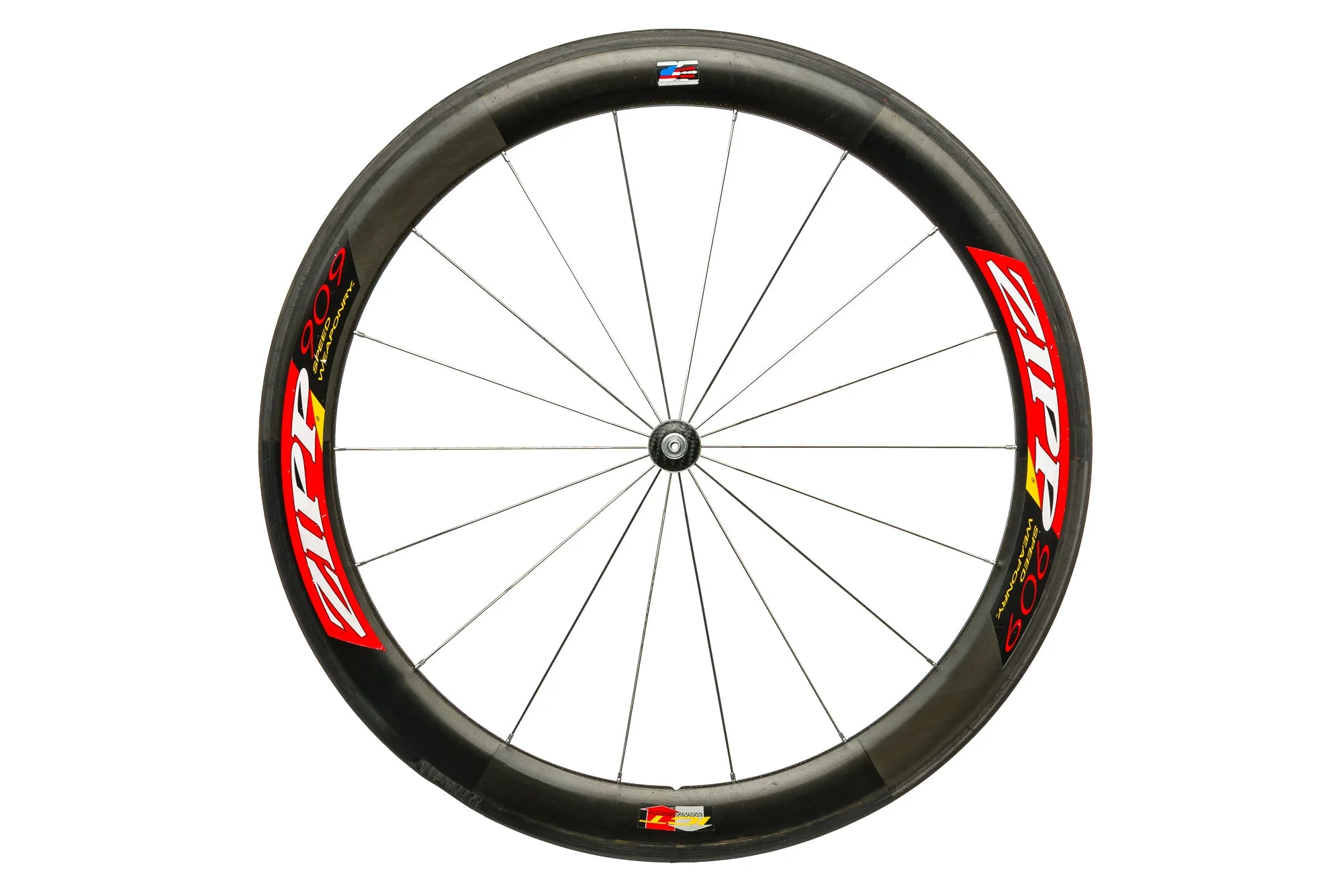 Zipp 909 Carbon Tubular 700c Front Wheel