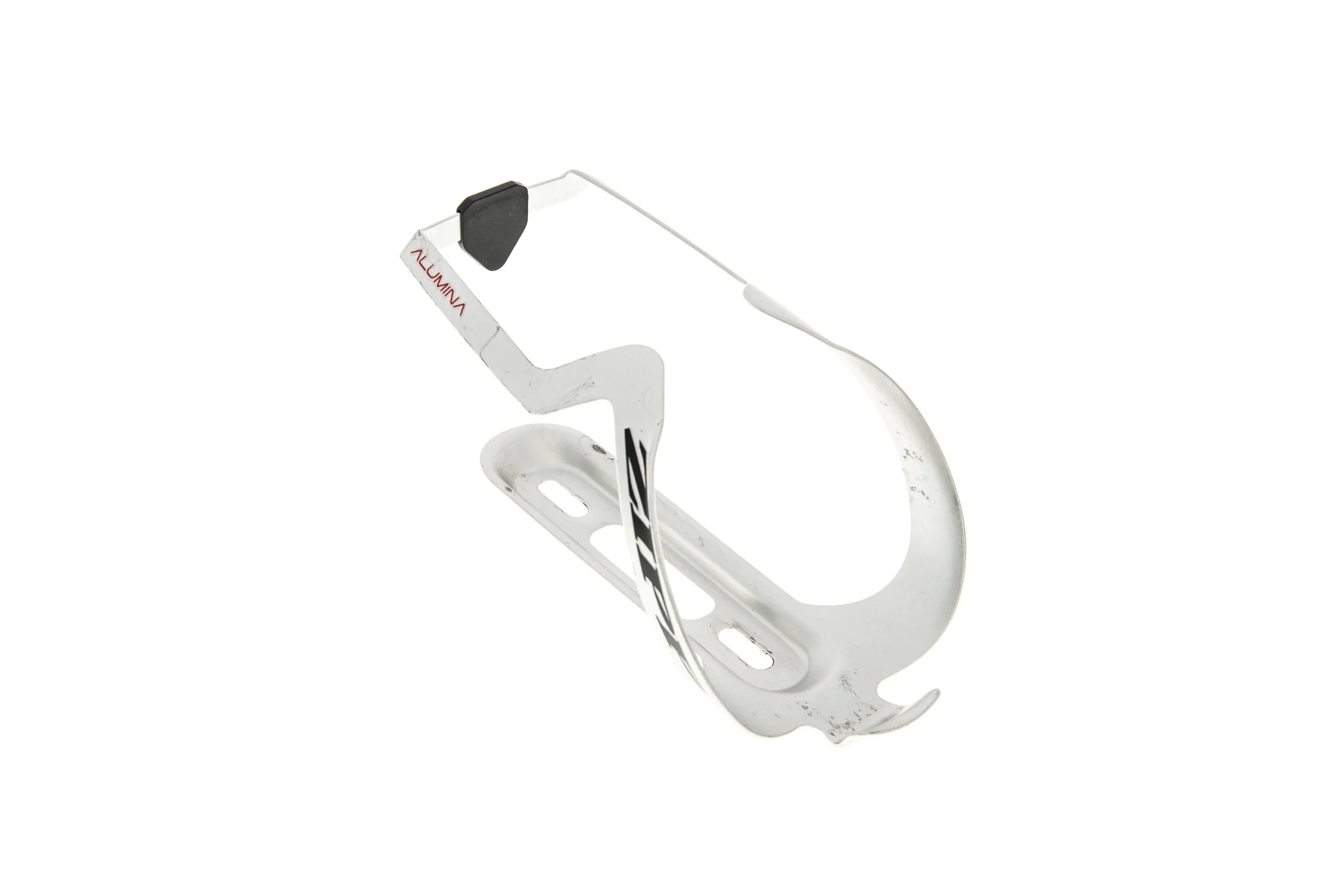 Zipp Alumina Water Bottle Cage Anodized Silver