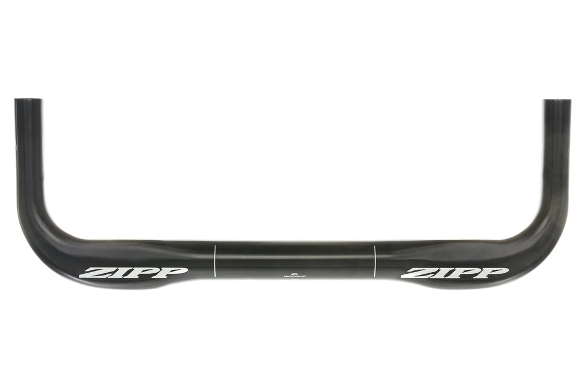 Zipp Base Bar Handlebar 31.8mm x 40cm Aluminum Black