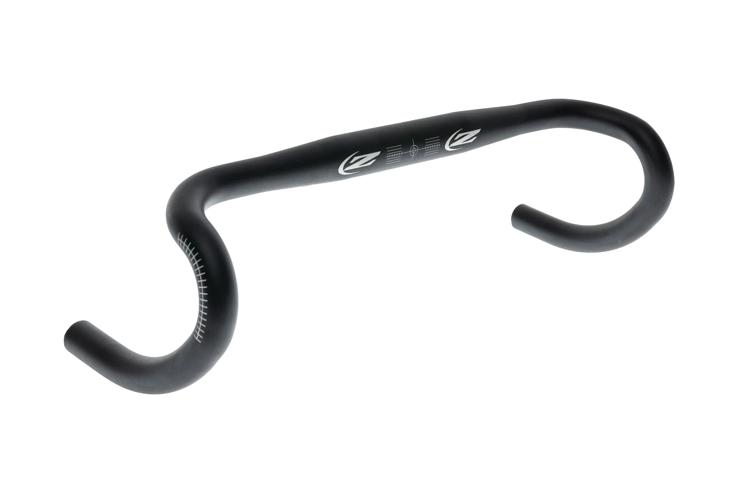 Zipp Service Course 80 Handlebar 31.8mm x 42cm Aluminum Black