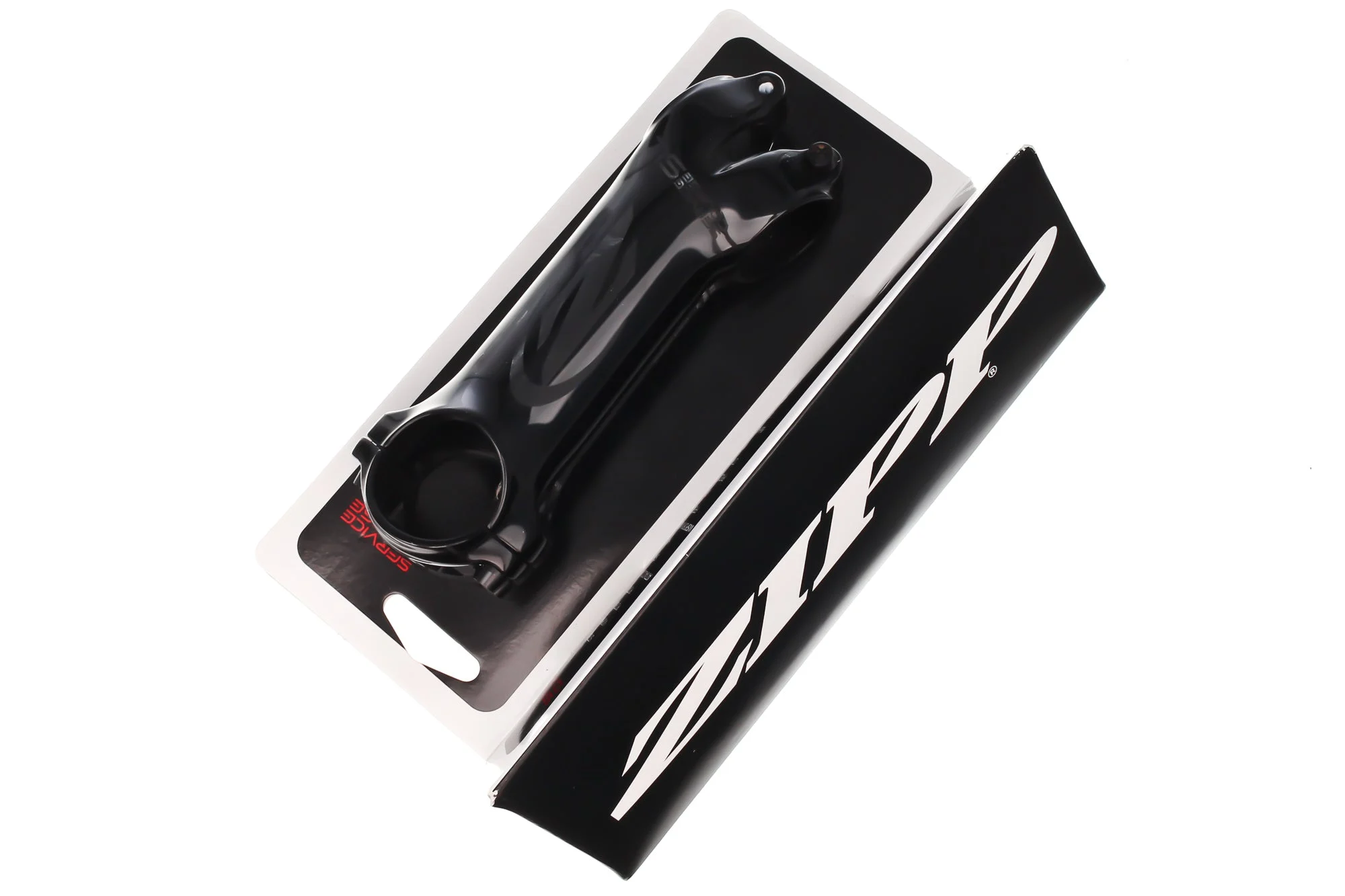 Zipp Service Course SL Stem 31.8mm Clamp 110mm 17 Degree Black