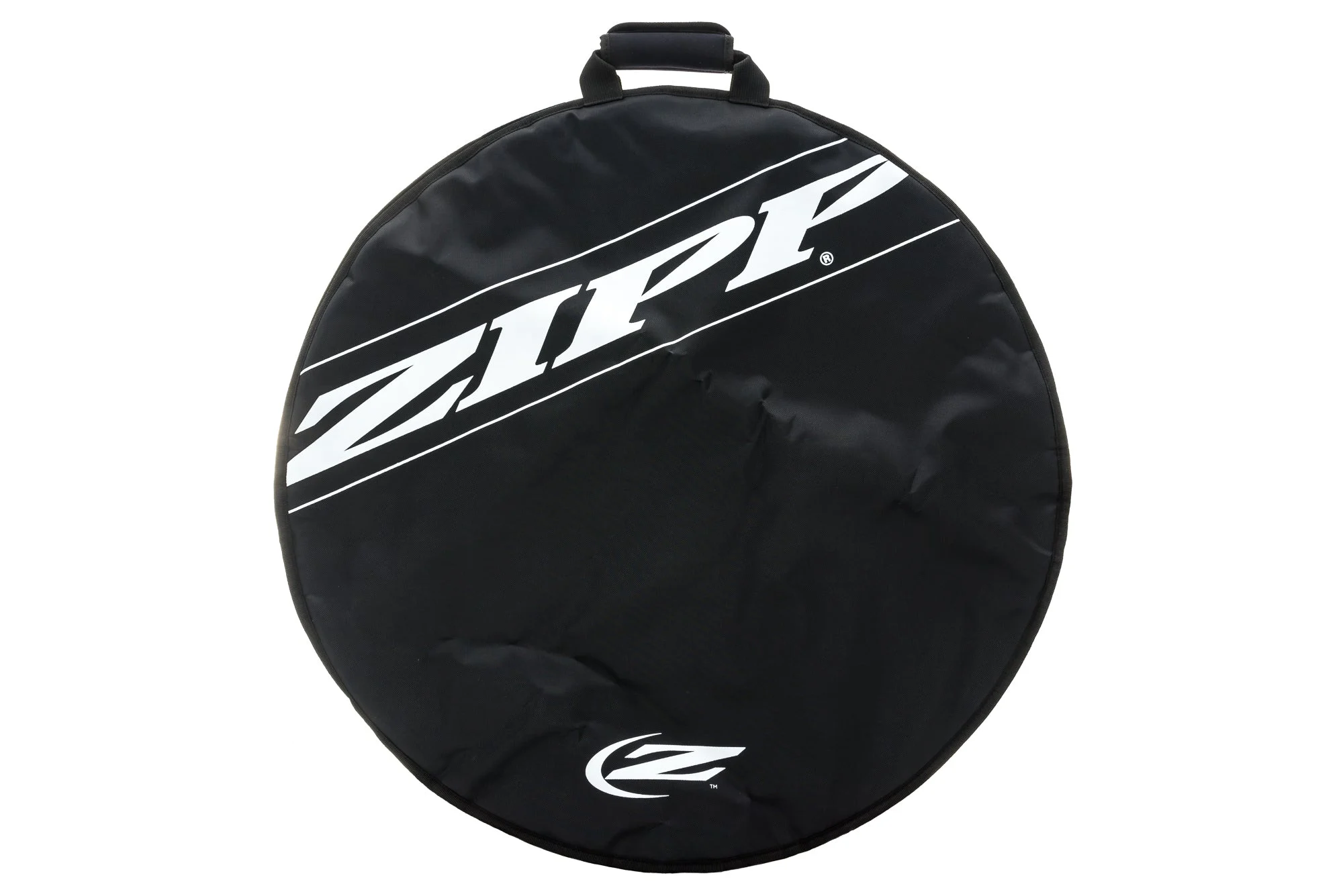 Zipp Single Wheel Bag 700c Black/White