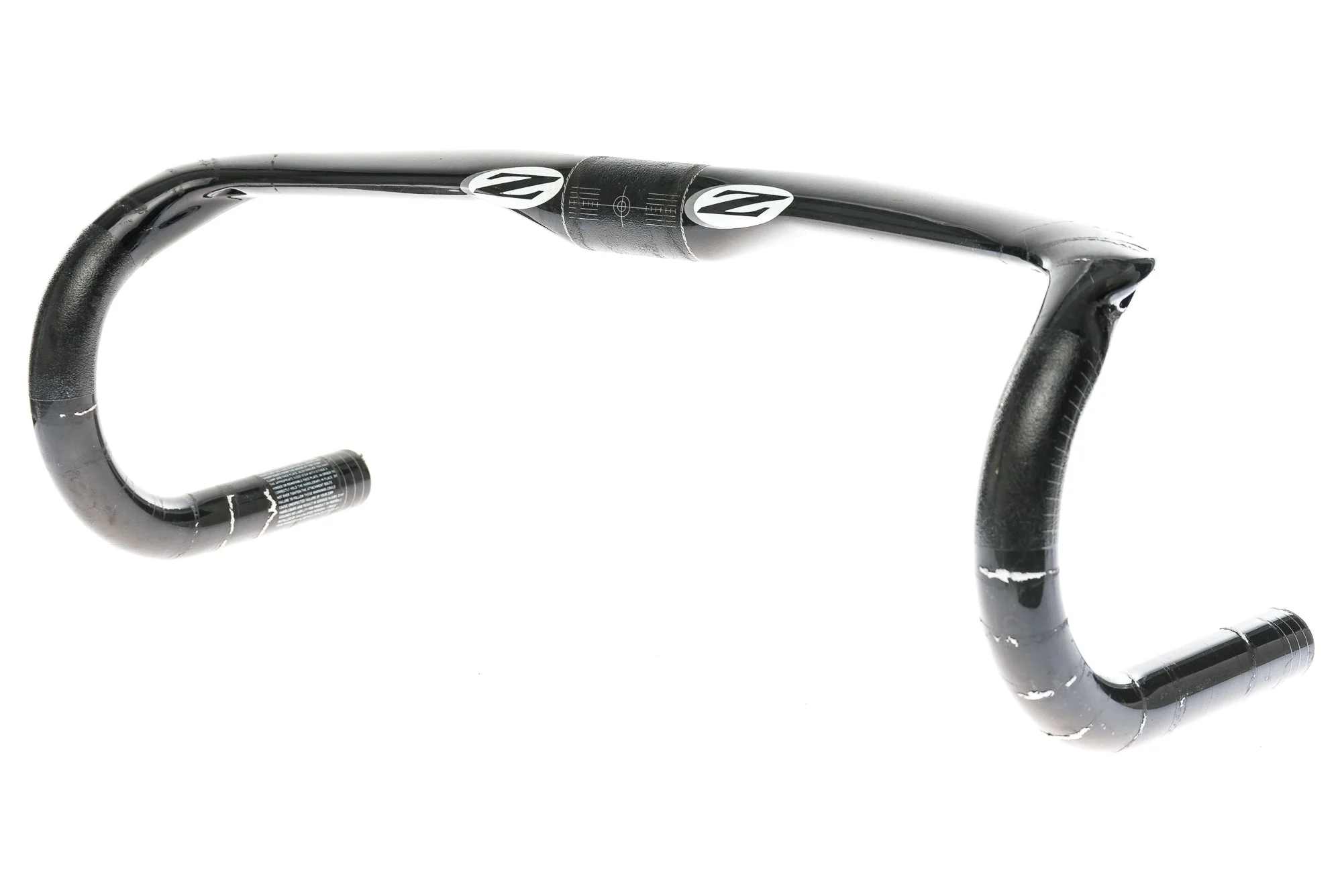 Zipp SL-70 Aero Handlebar 31.8 mm x 42cm Carbon Black