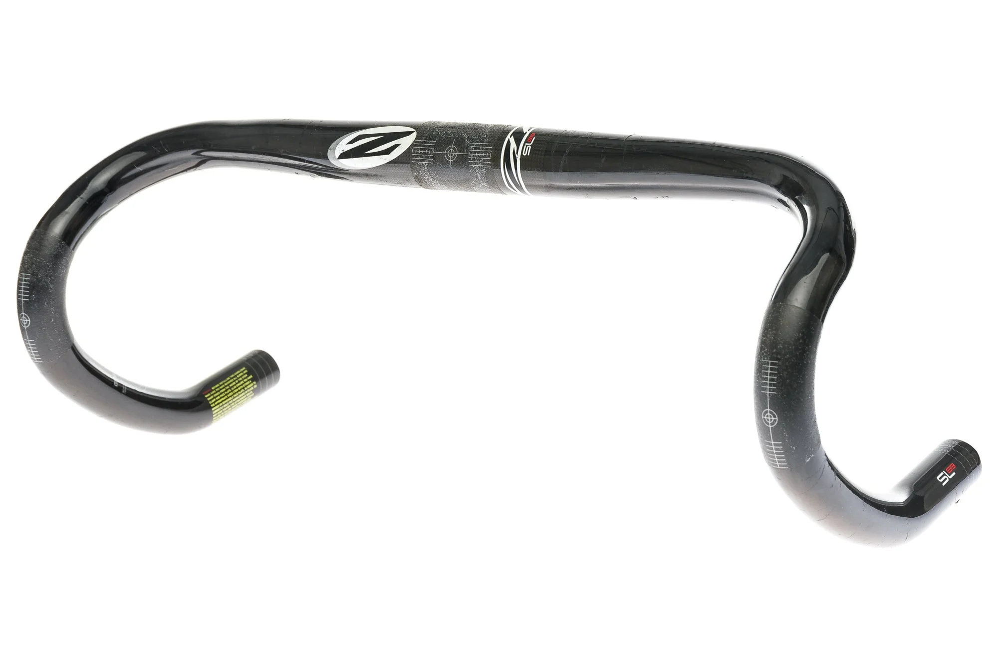 Zipp SL EB Handlebar 31.8mm x 42cm Carbon Black