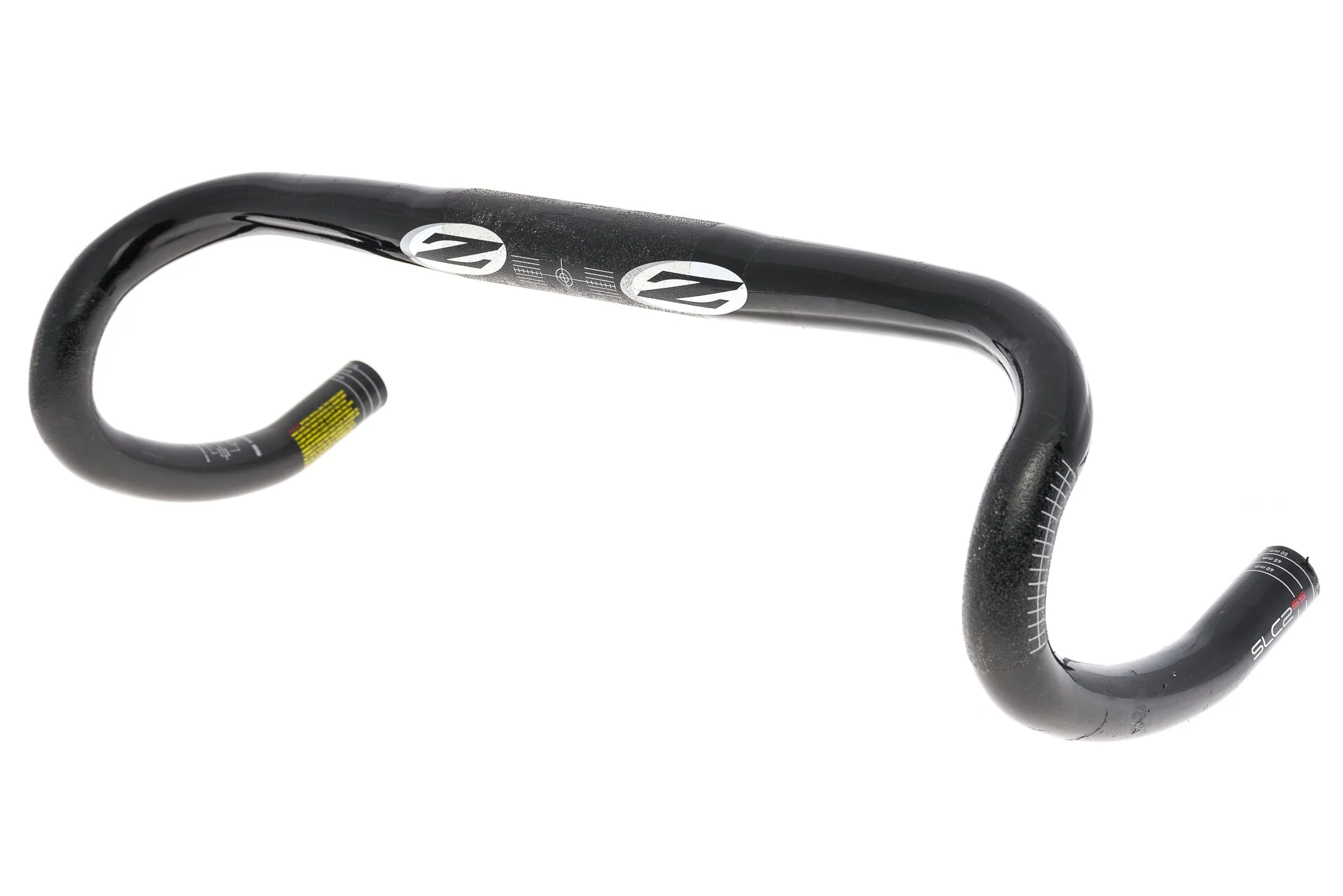Zipp SLC2 SS Handlerbar 31.8mm x 42cm Carbon Black