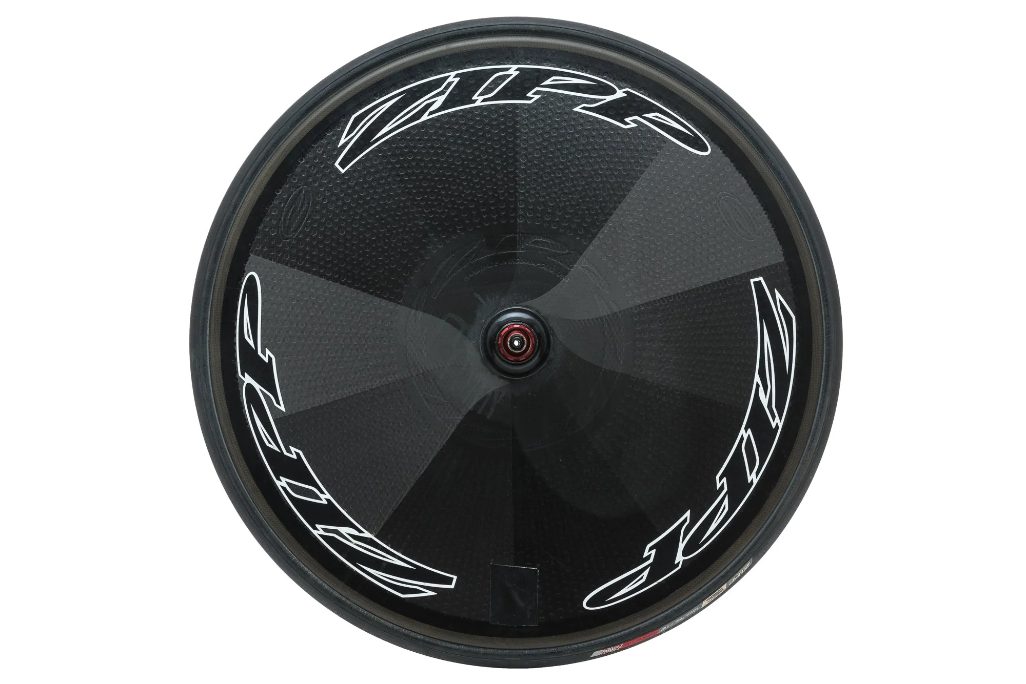 Zipp Super 9 Disc Carbon Tubular 700c Rear Wheel