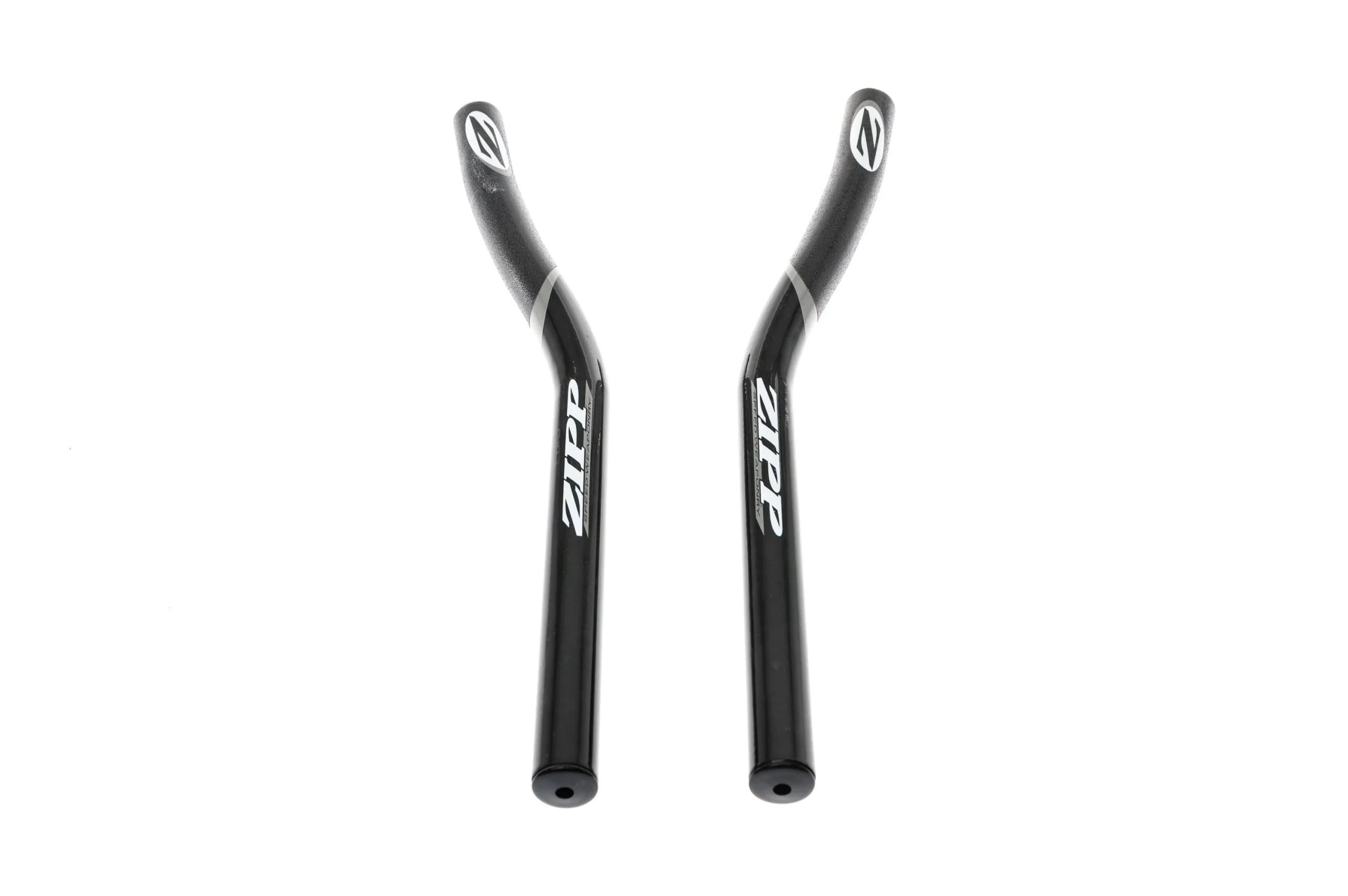 Zipp Vuka Aerobar Extensions Carbon Black