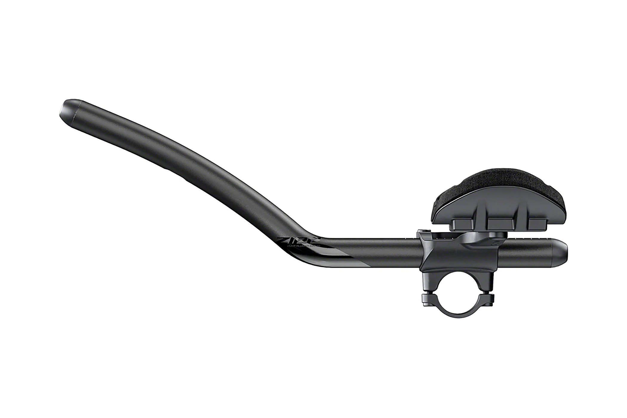 Zipp Vuka Clip With Alumina EVO 110 Aerobar Extensions