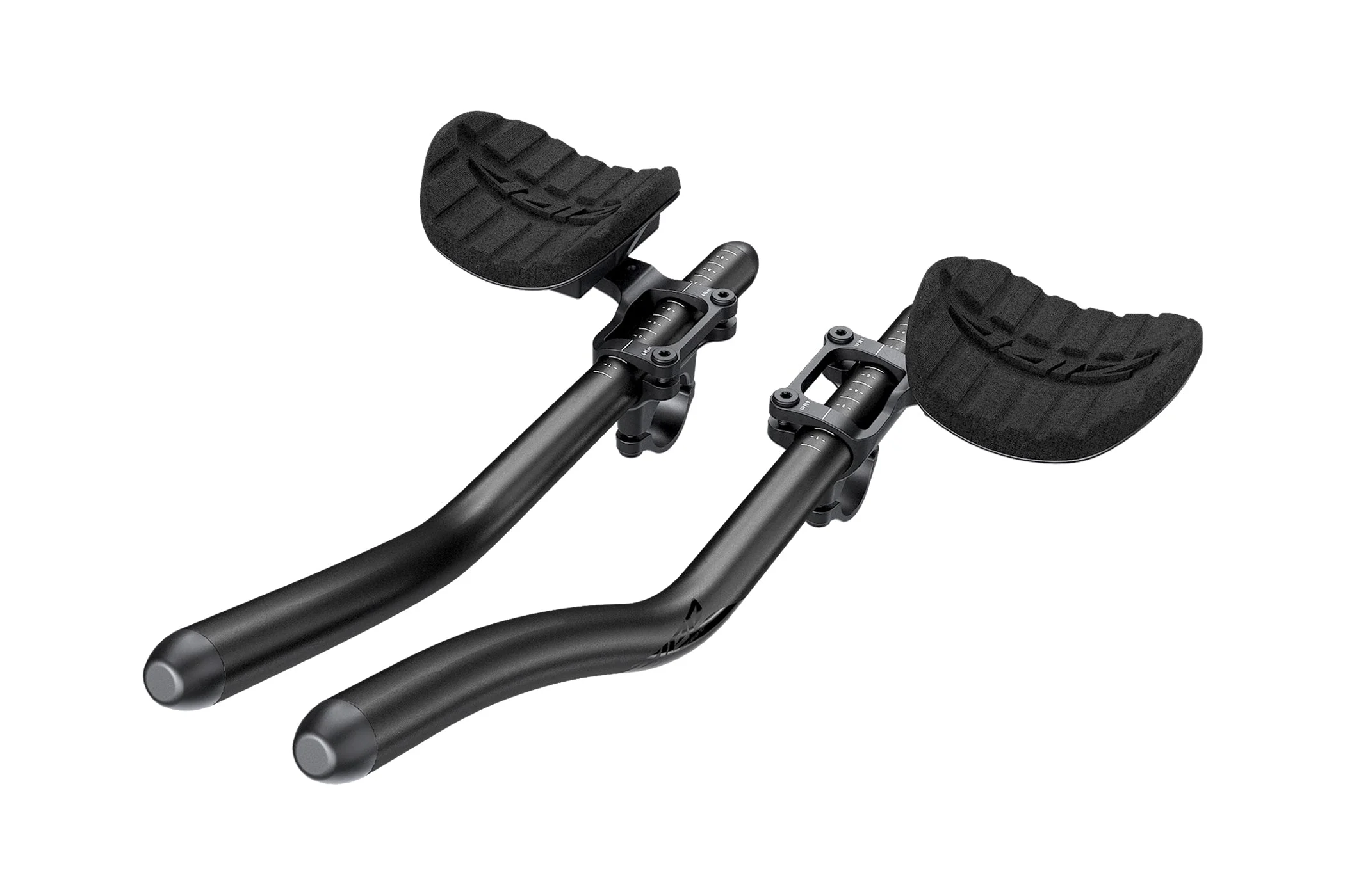 Zipp Vuka Clip With Alumina EVO 70 Aerobar Extensions